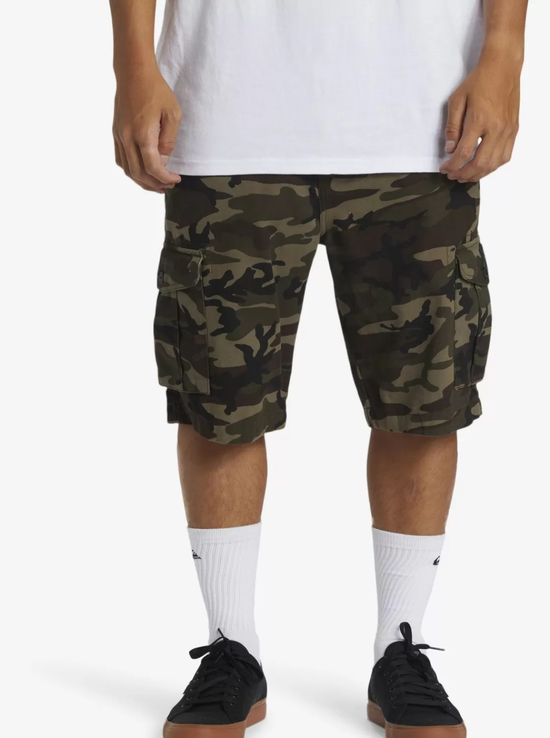 Quiksilver Crucial Battle Cargo - Short Cargo Pour Homme