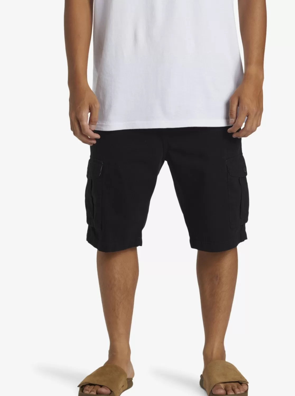 Quiksilver Crucial Battle Cargo - Short Cargo Pour Homme