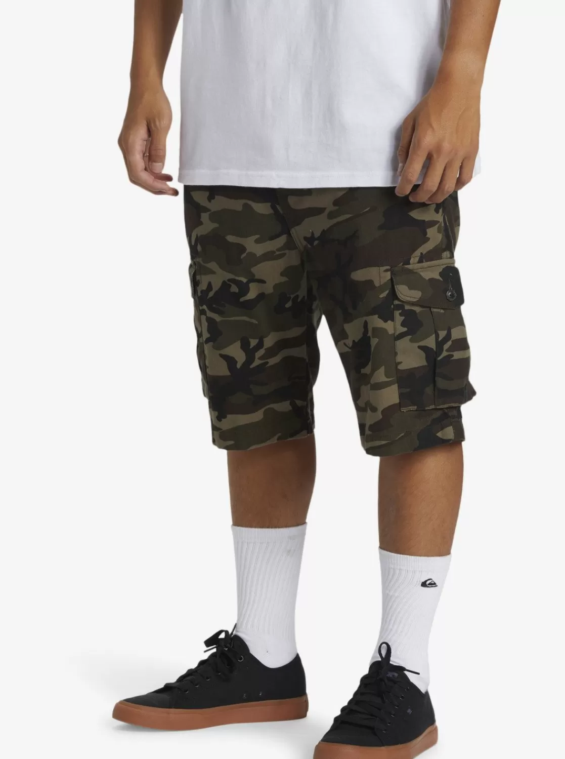 Quiksilver Crucial Battle Cargo - Short Cargo Pour Homme