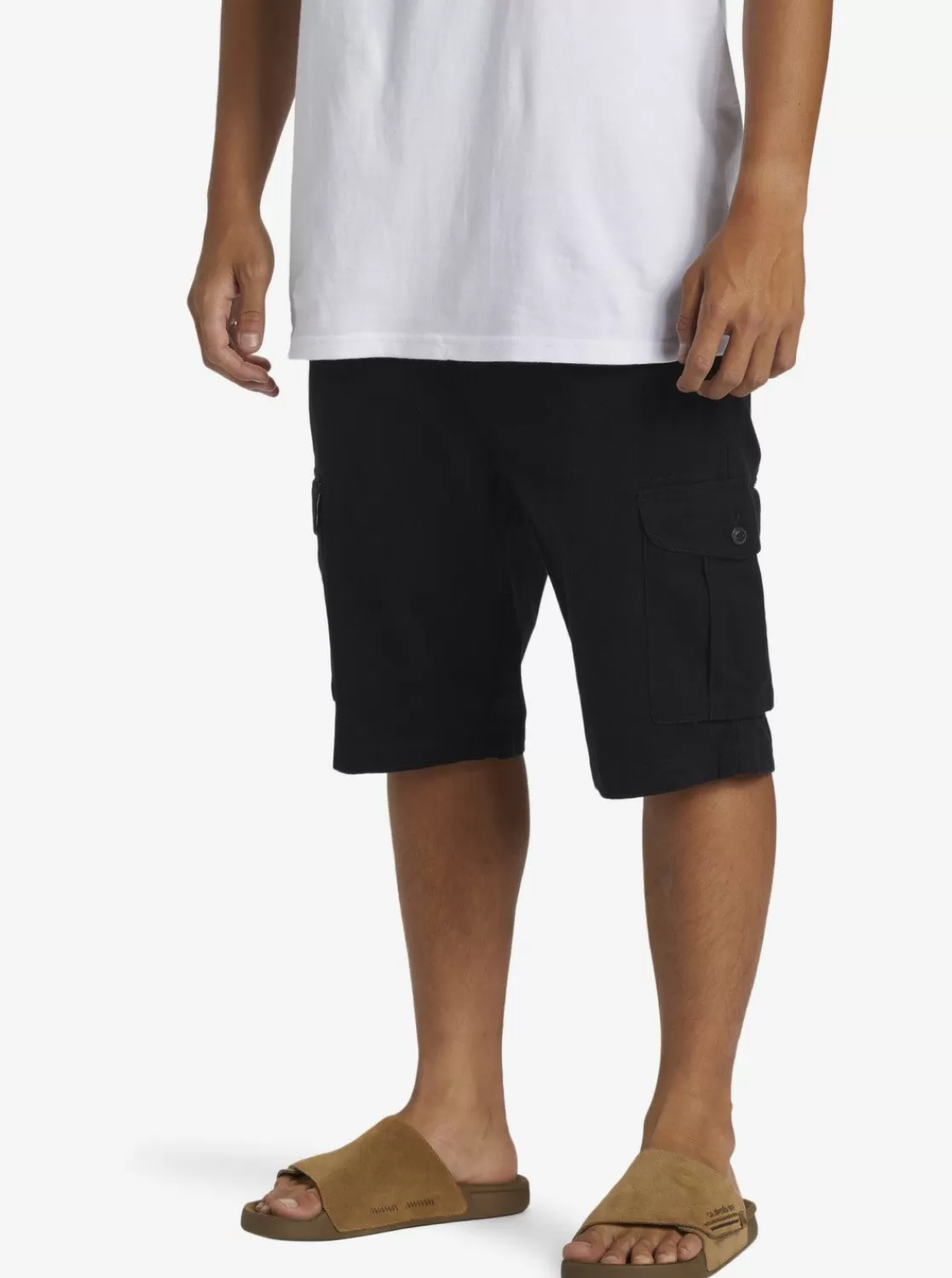 Quiksilver Crucial Battle Cargo - Short Cargo Pour Homme