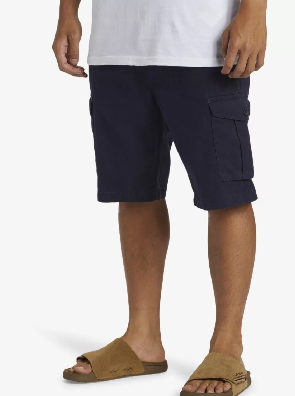 Quiksilver Crucial Battle Cargo - Short Cargo Pour Homme