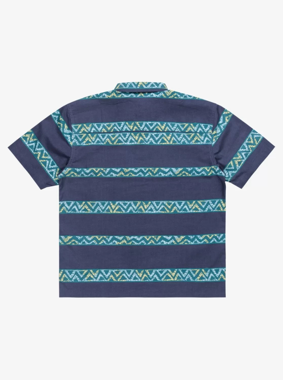 Quiksilver Dalnavert - Chemise Manches Courtes Pour Garçon 8-16 Ans