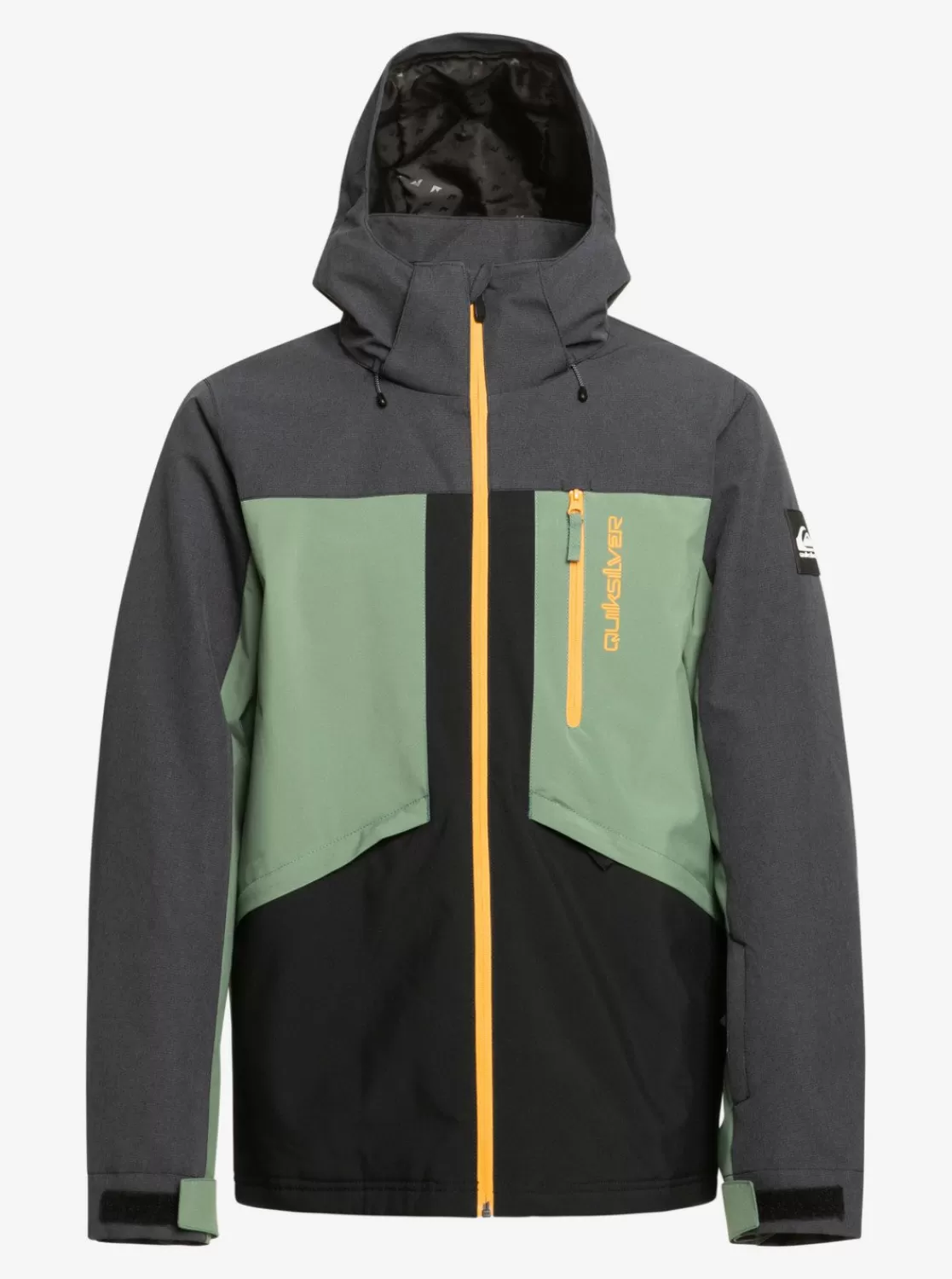 Quiksilver Dawson - Veste De Snow Technique Pour Homme