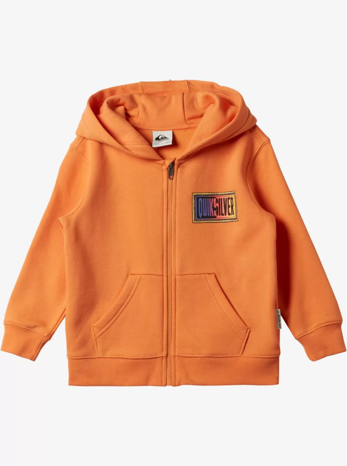 Quiksilver Day Tripper - Sweat A Capuche Zippe Pour Garçon 2-7