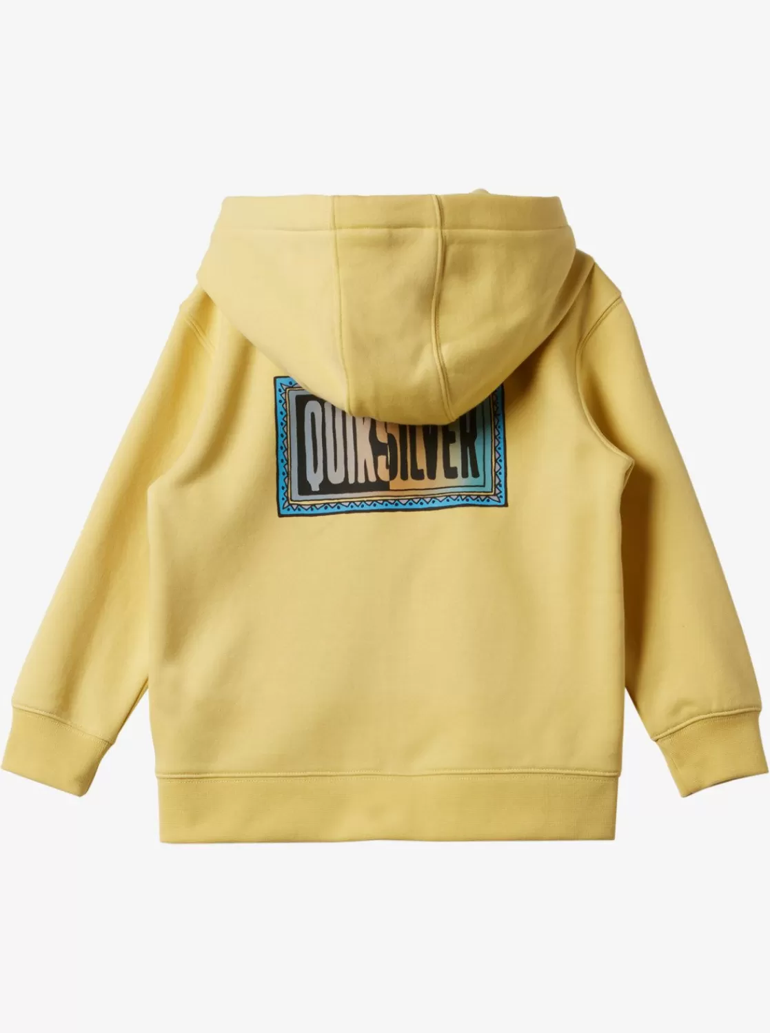 Quiksilver Day Tripper - Sweat A Capuche Zippe Pour Garçon 2-7