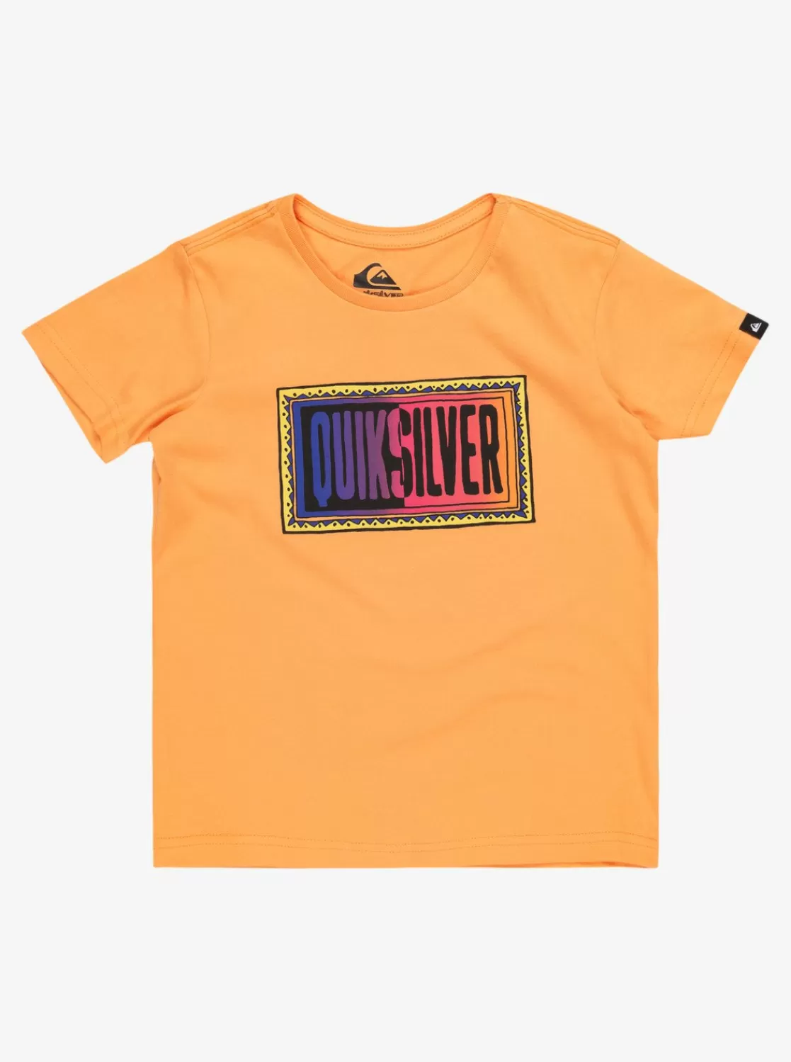 Quiksilver Day Tripper - T-Shirt Pour Garçon 2-7