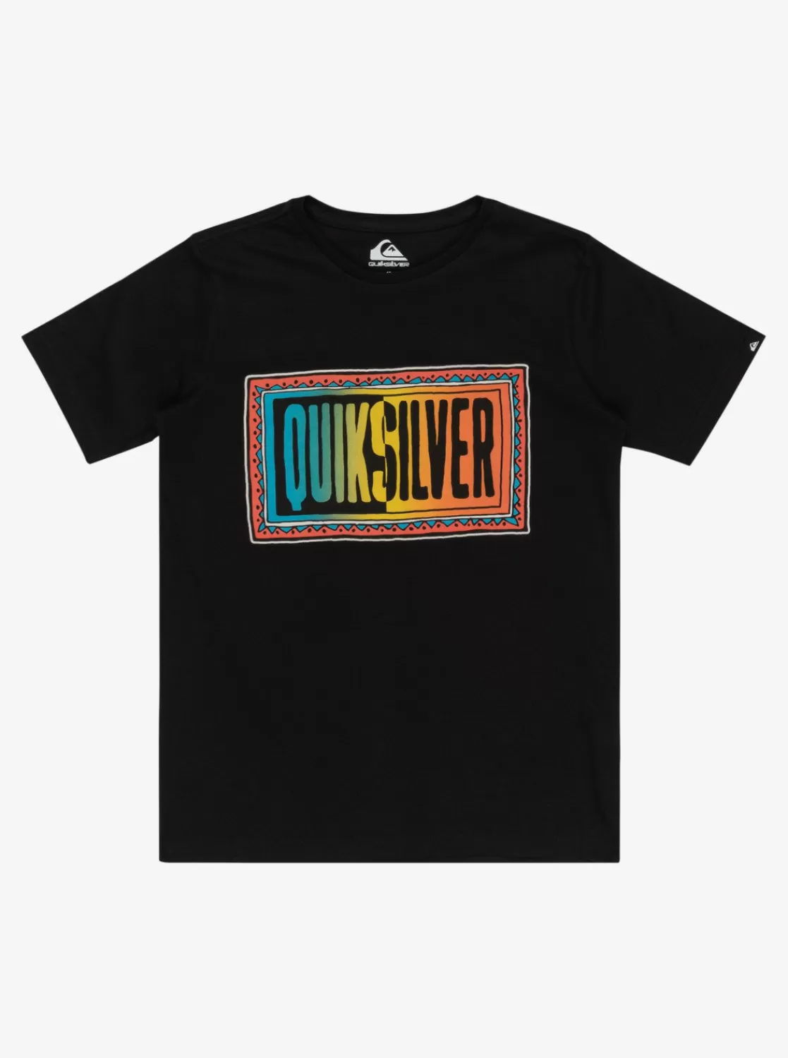 Quiksilver Day Tripper - T-Shirt Pour Garçon 8-16 Ans