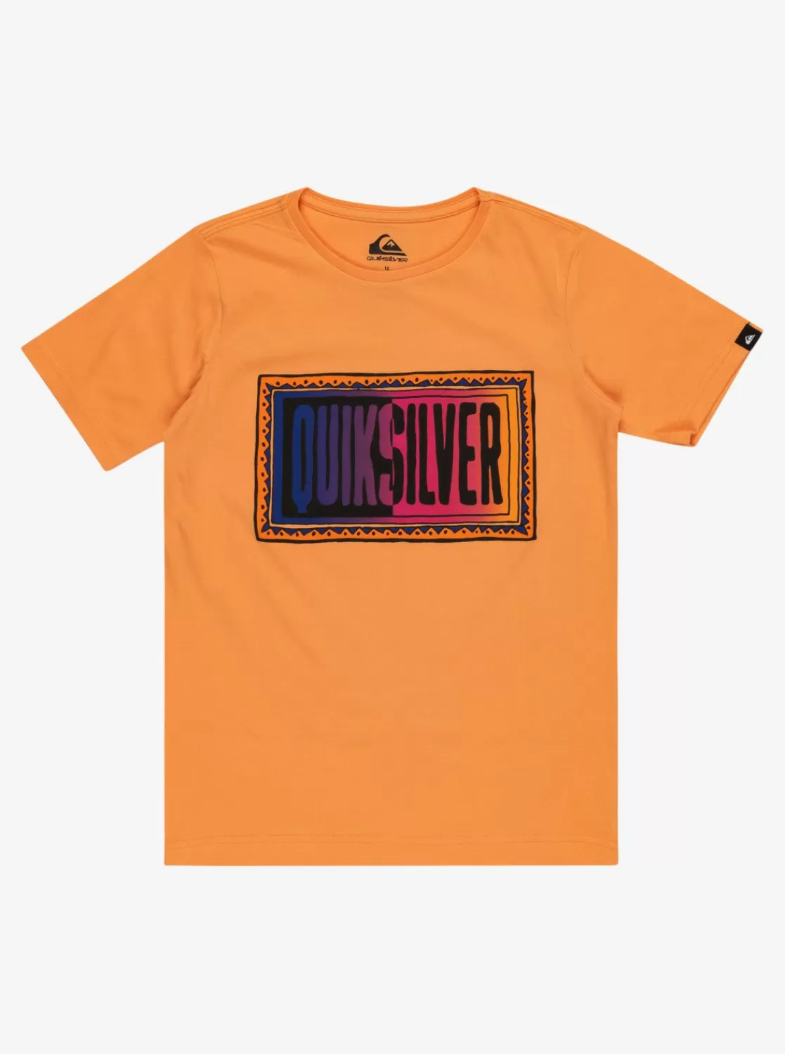 Quiksilver Day Tripper - T-Shirt Pour Garçon 8-16 Ans