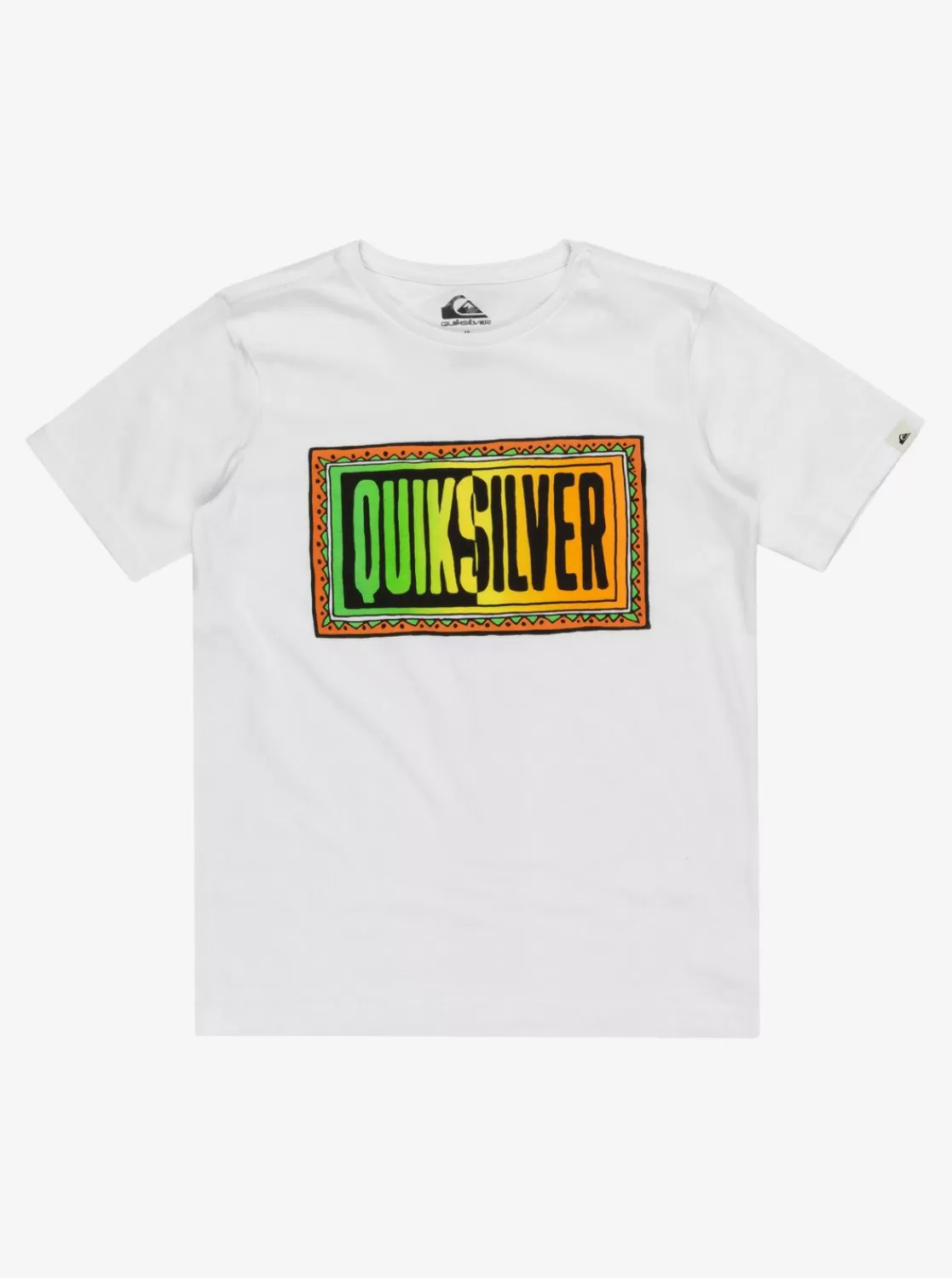 Quiksilver Day Tripper - T-Shirt Pour Garçon 8-16 Ans