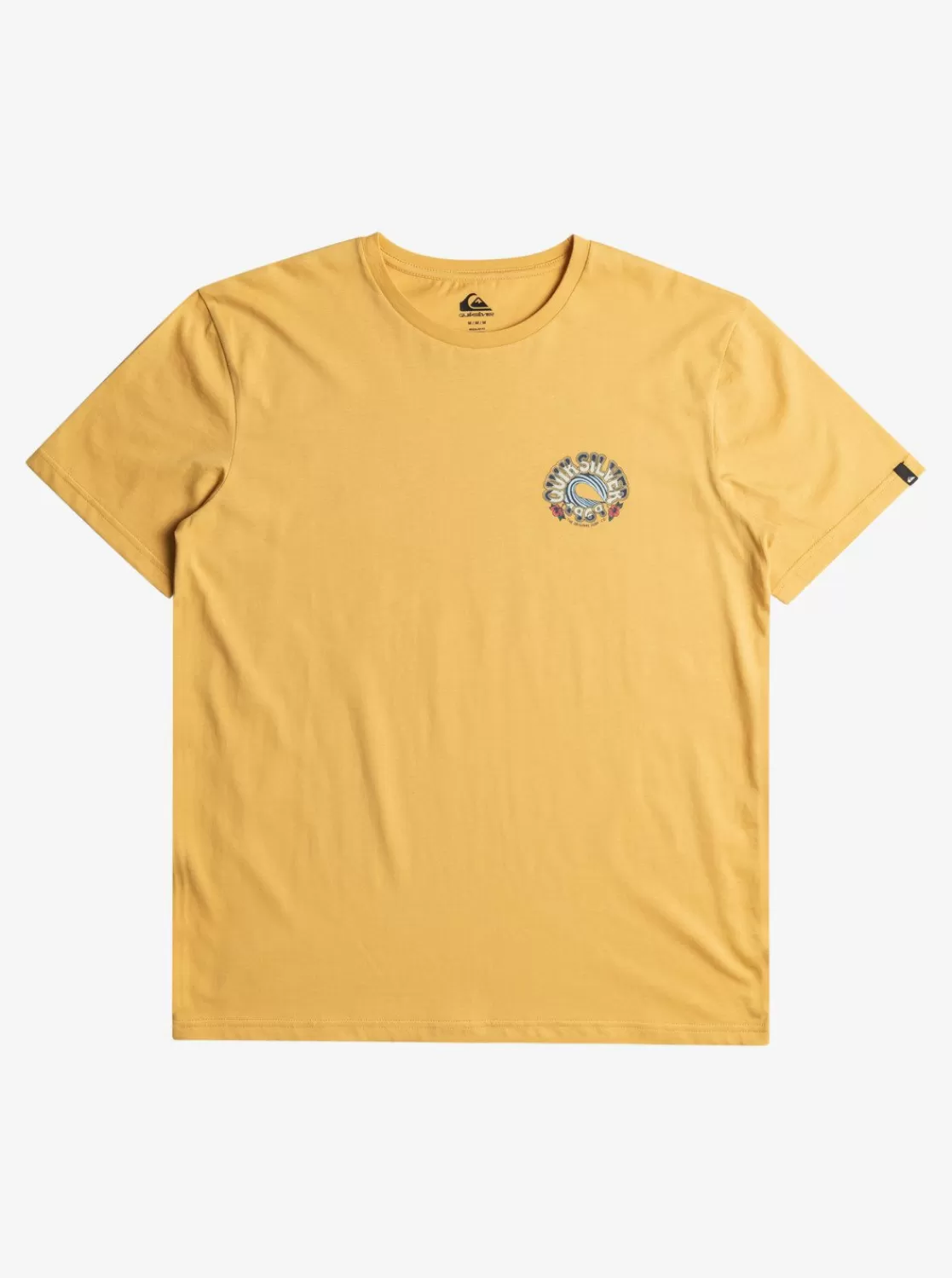 Quiksilver Deep Vision - T-Shirt A Manches Courtes Pour Homme