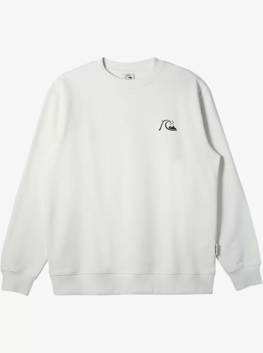 Quiksilver Dna Bubble Logo - Sweat Pour Homme