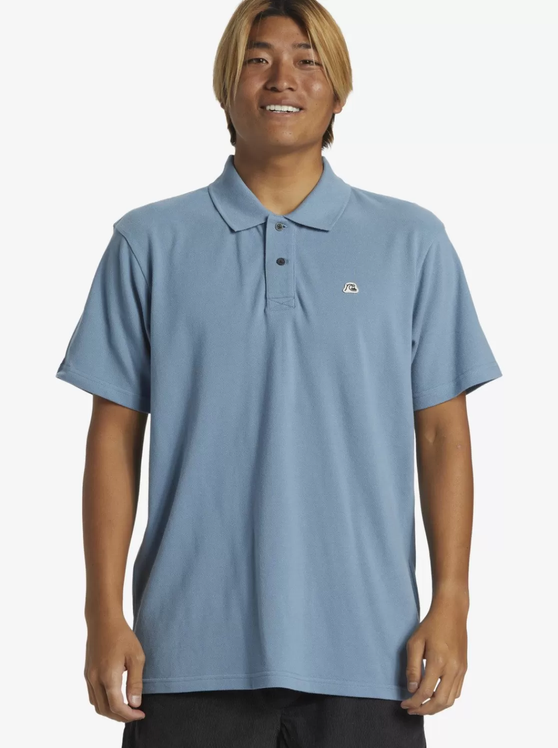 Quiksilver Dna Polo - Polo Pour Homme