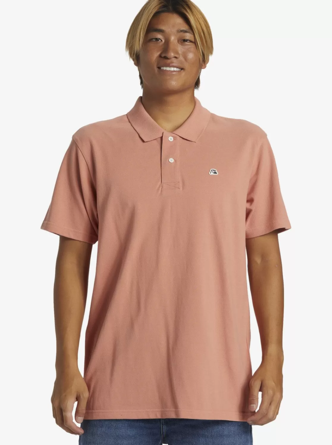 Quiksilver Dna Polo - Polo Pour Homme