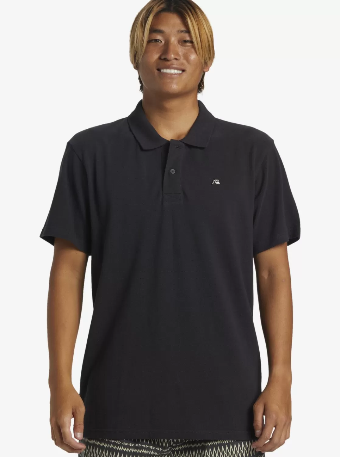 Quiksilver Dna Polo - Polo Pour Homme