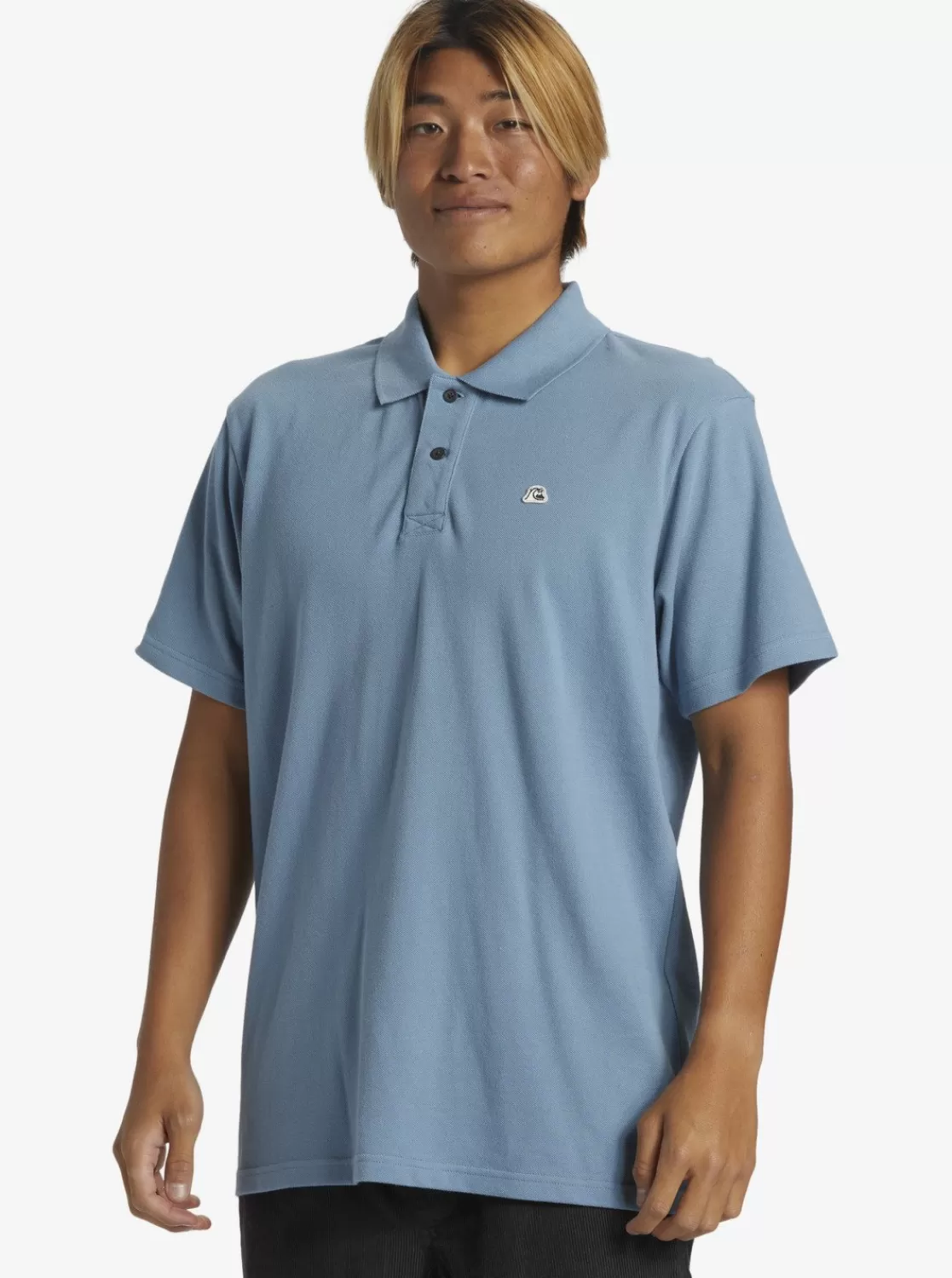 Quiksilver Dna Polo - Polo Pour Homme