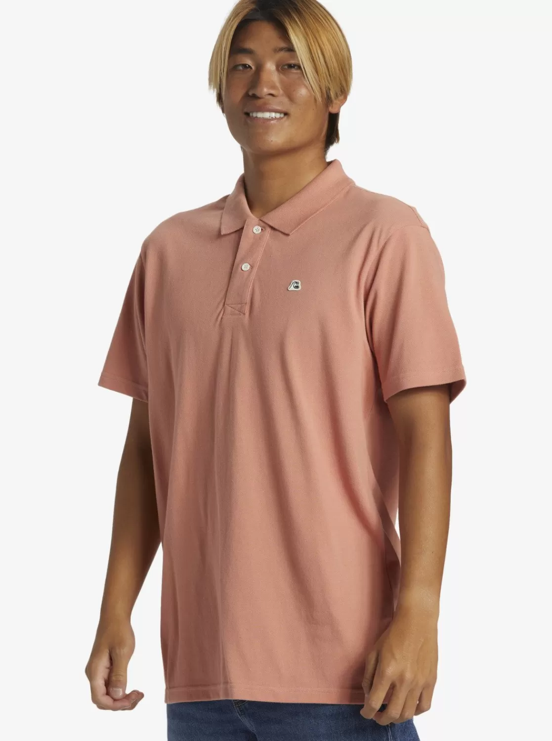 Quiksilver Dna Polo - Polo Pour Homme