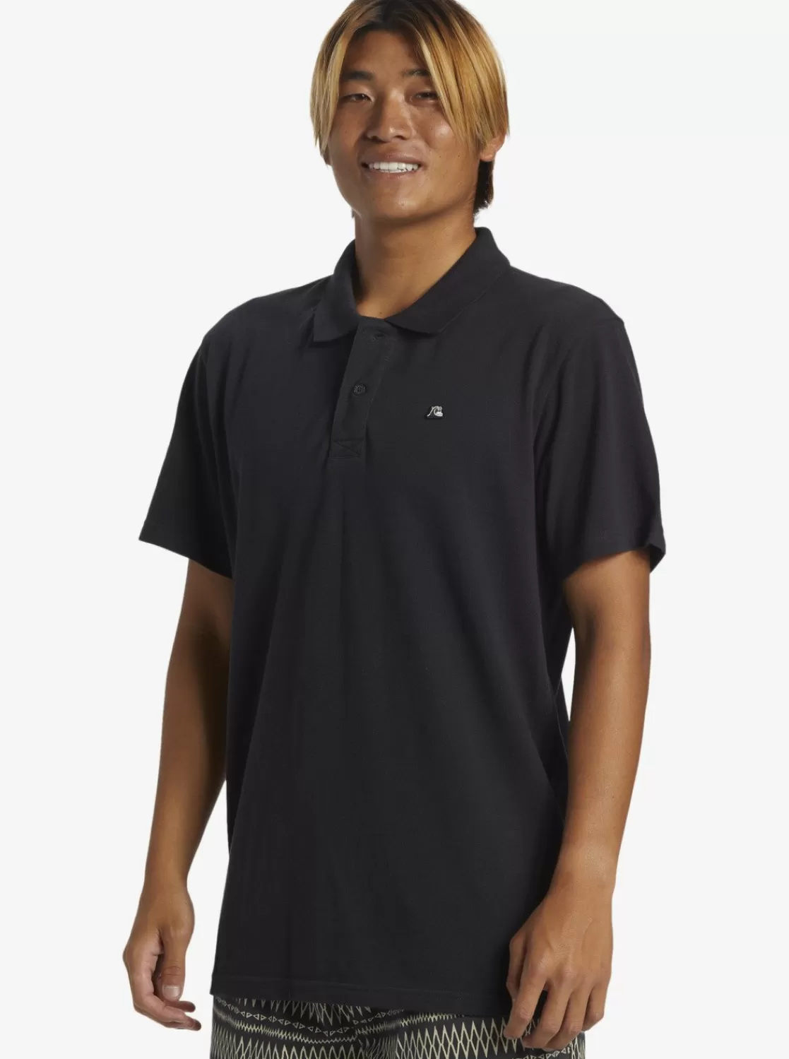 Quiksilver Dna Polo - Polo Pour Homme