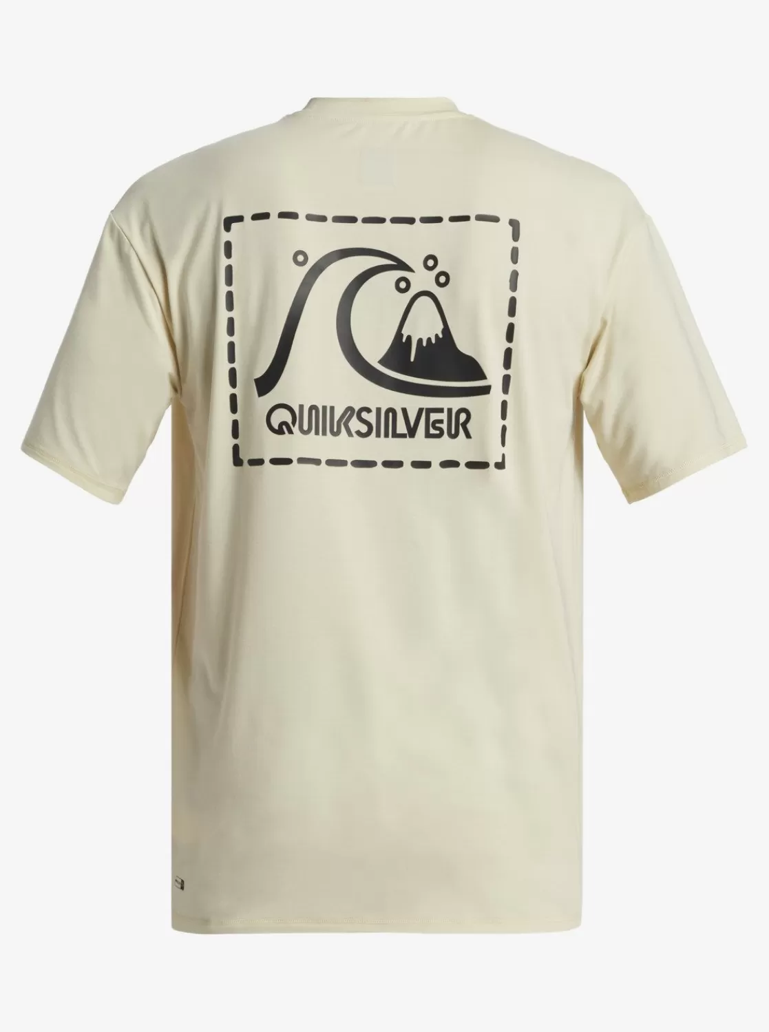 Quiksilver Dna Surf - Surf-Tee Manches Courtes Upf 50 Pour Homme