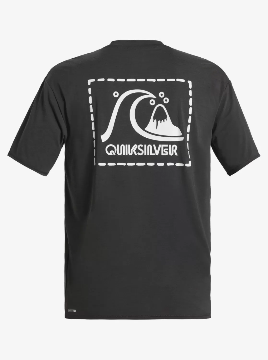 Quiksilver Dna Surf - Surf-Tee Manches Courtes Upf 50 Pour Homme