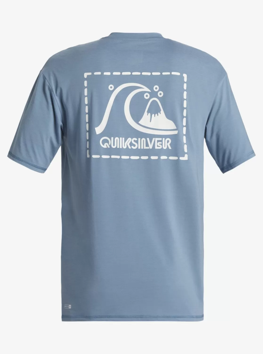 Quiksilver Dna Surf - Surf-Tee Manches Courtes Upf 50 Pour Homme