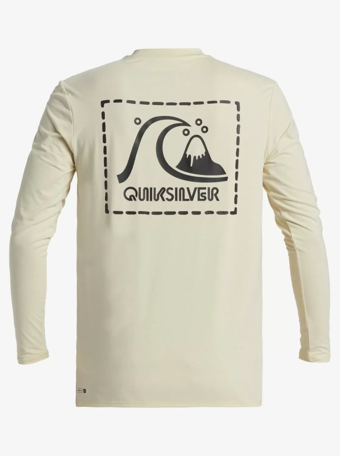 Quiksilver Dna Surf - Surf-Tee Manches Longues Upf 50 Pour Homme