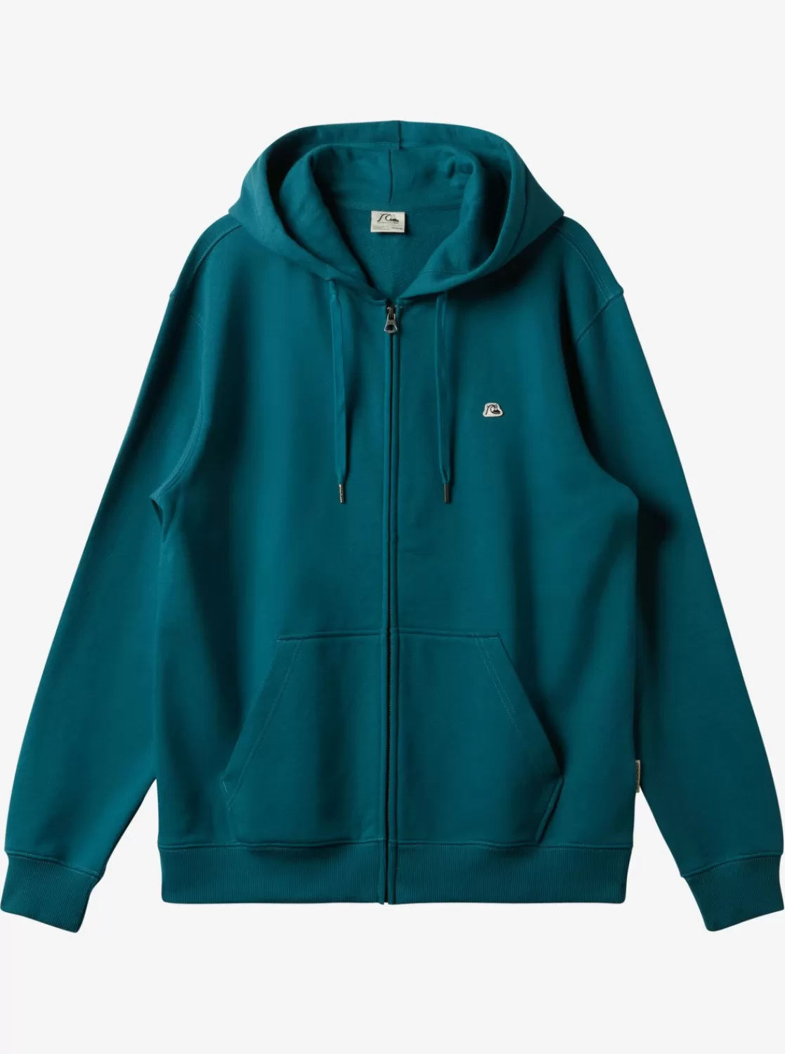 Quiksilver Dna Zip - Sweat A Capuche Zippe Pour Homme