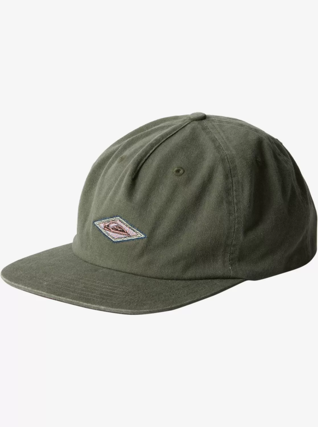 Quiksilver Doggin - Casquette Strapback Pour Homme