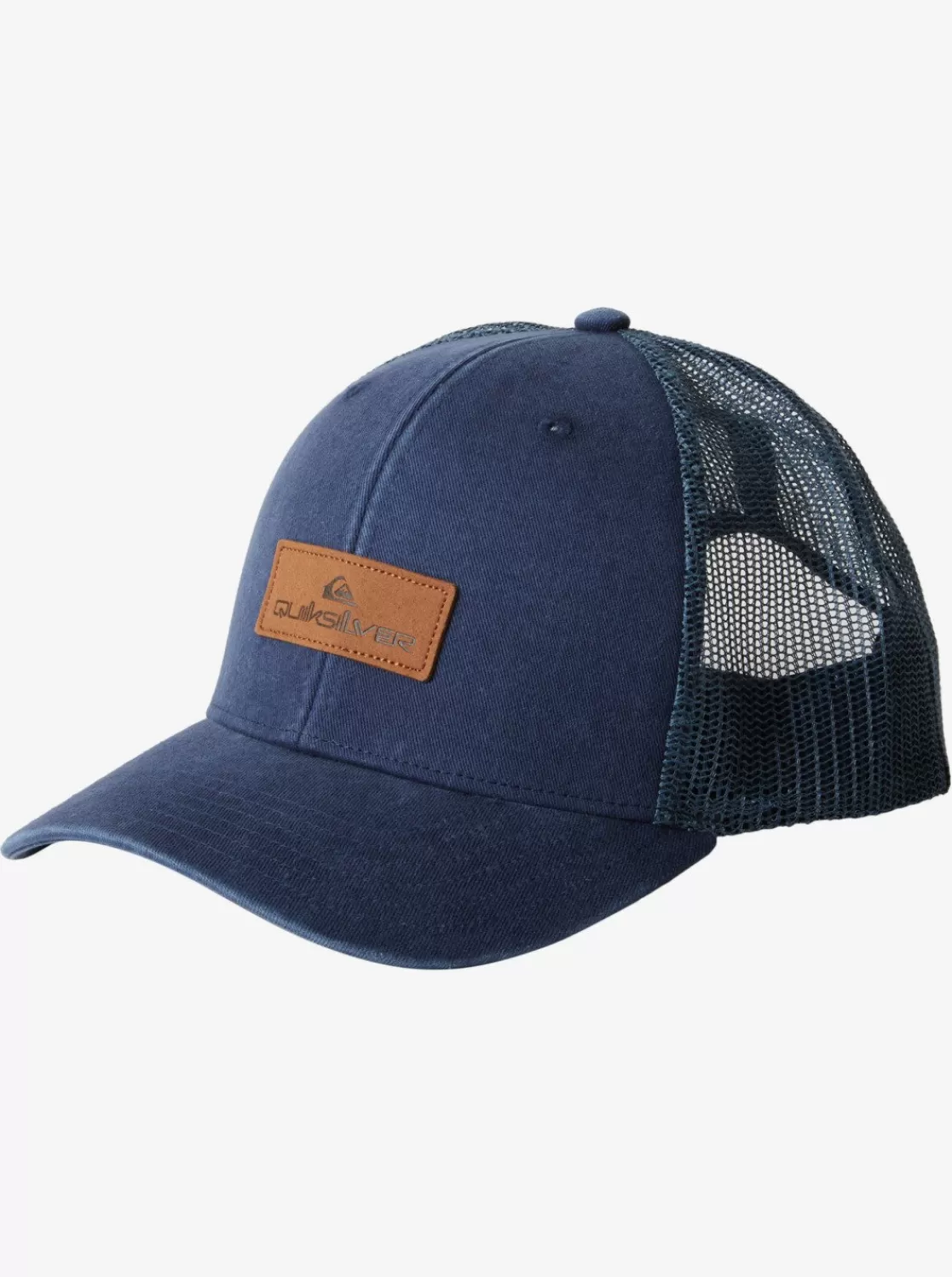 Quiksilver Down The Hatch - Casquette Trucker Pour Homme