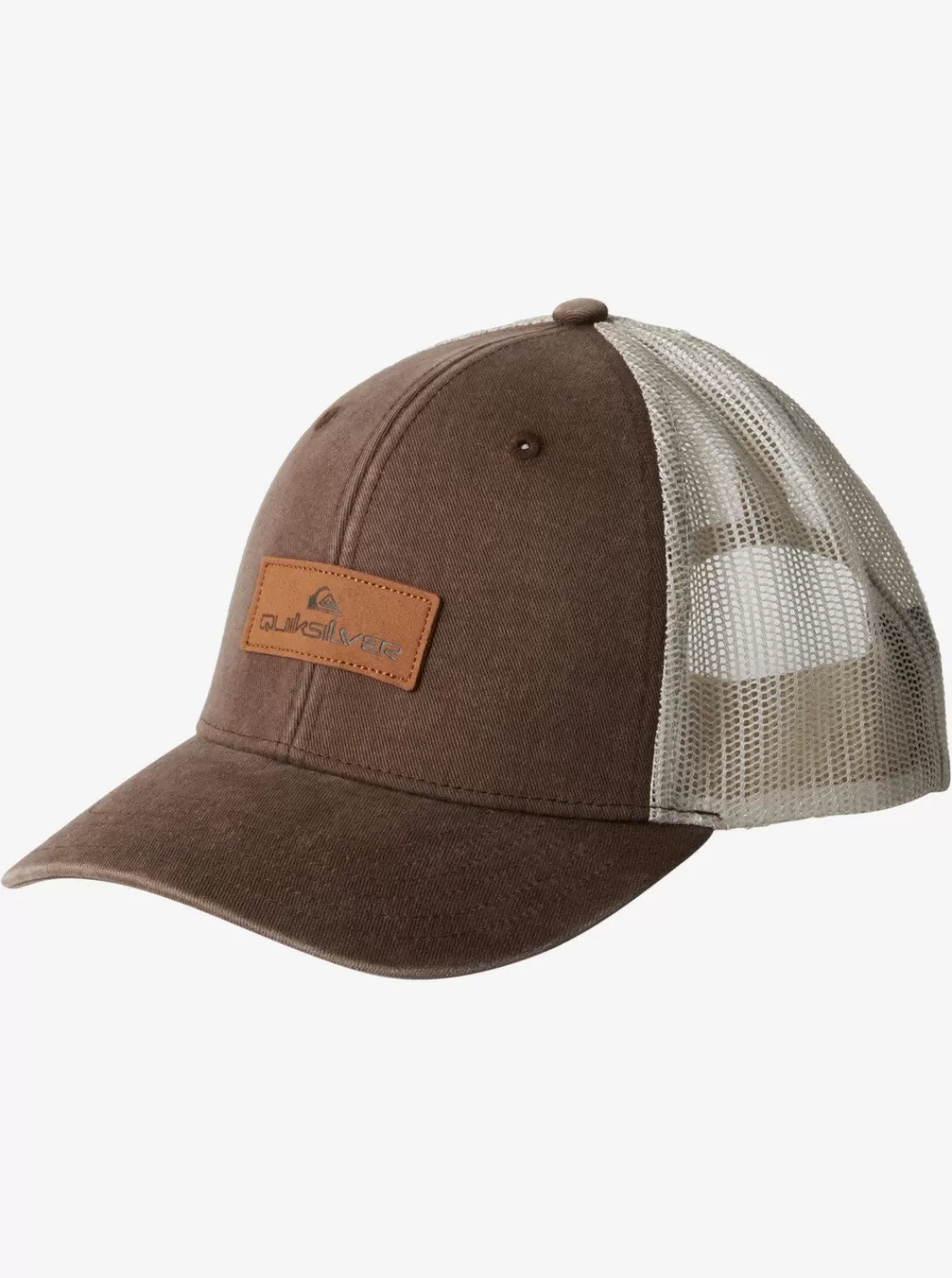 Quiksilver Down The Hatch - Casquette Trucker Pour Homme