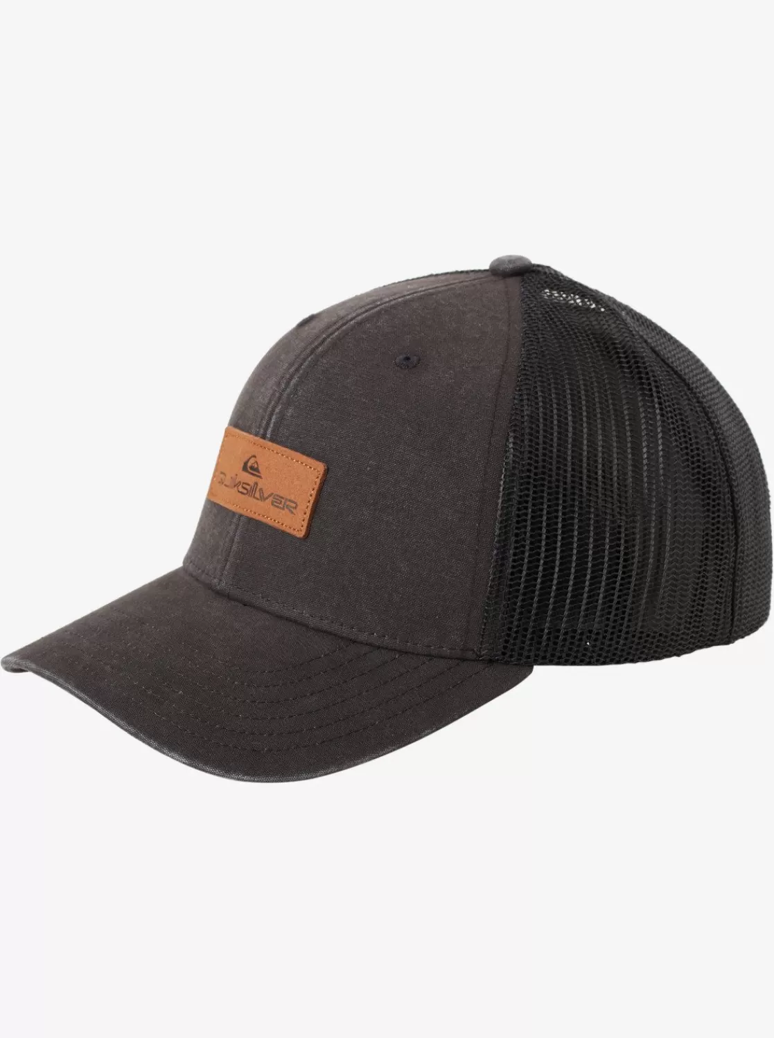 Quiksilver Down The Hatch - Casquette Trucker Pour Homme