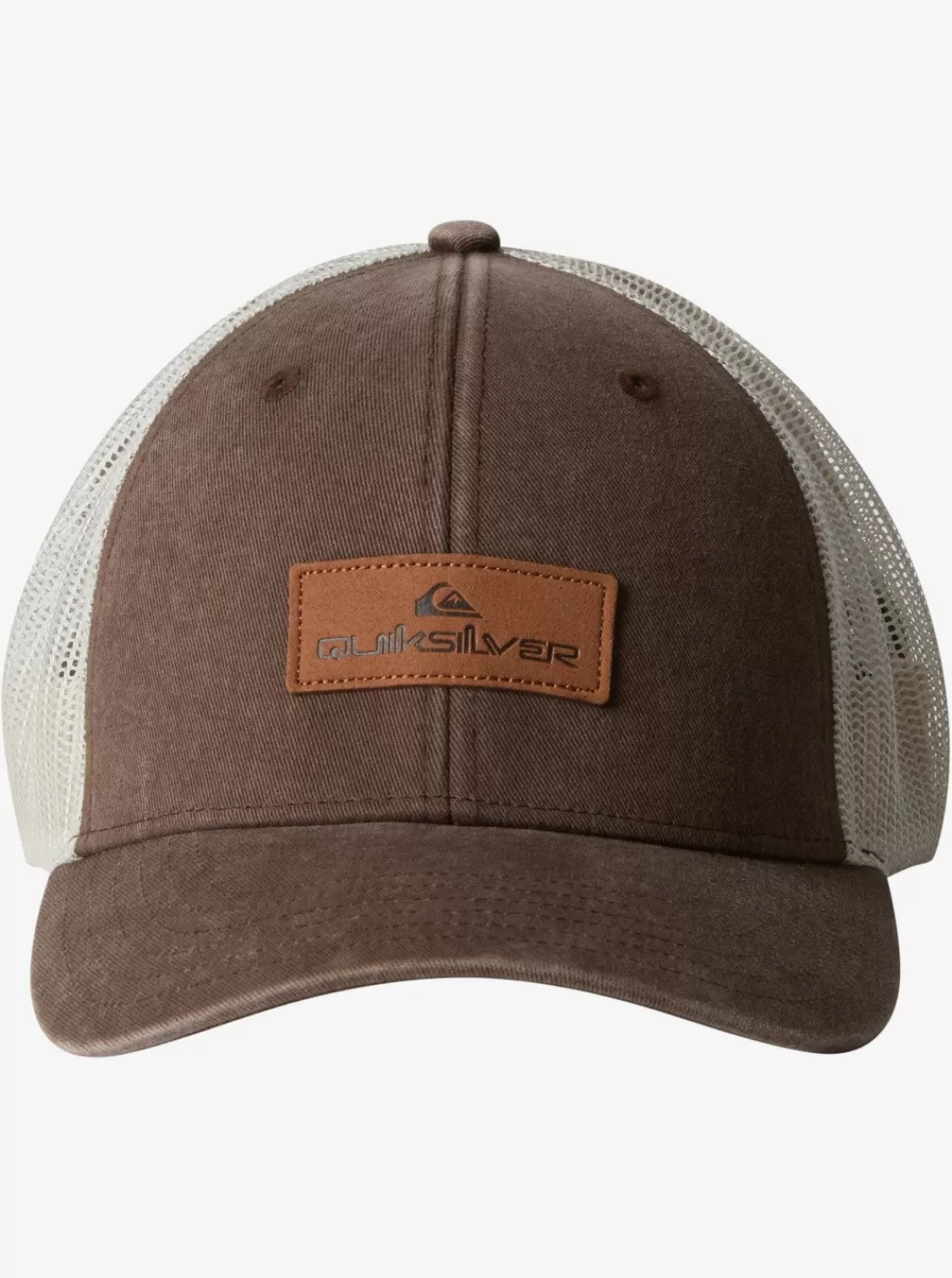 Quiksilver Down The Hatch - Casquette Trucker Pour Homme