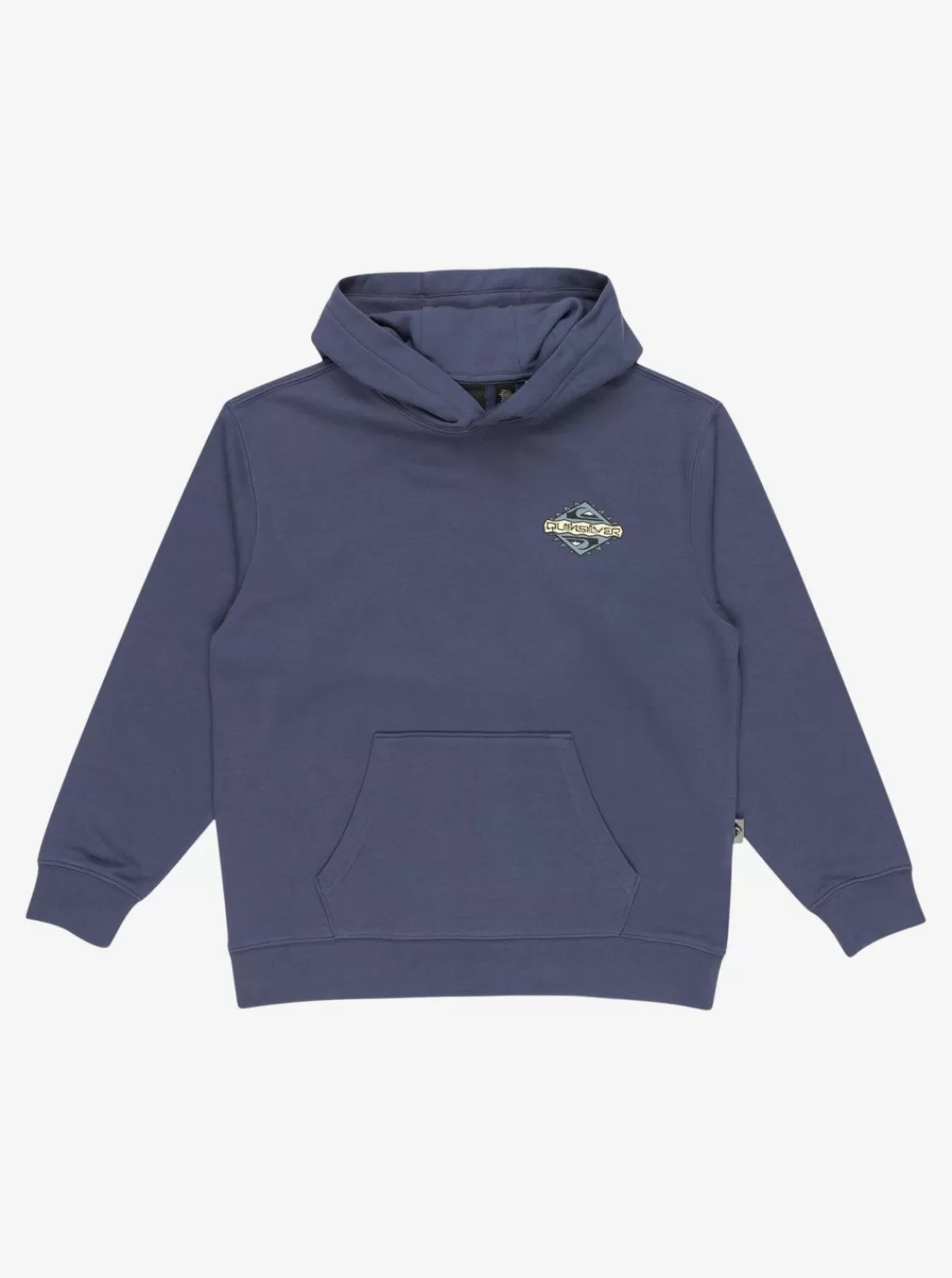 Quiksilver Drybridge - Sweat A Capuche Pour Garçon 8-16 Ans