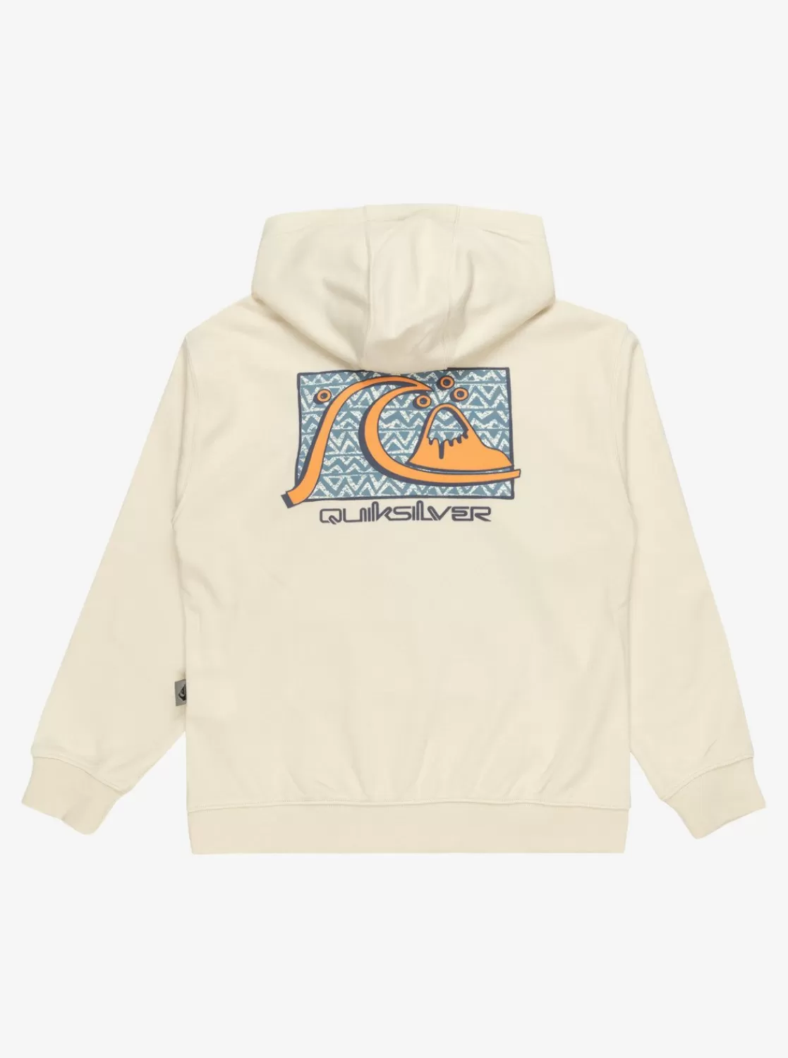 Quiksilver Drybridge - Sweat A Capuche Pour Garçon 8-16 Ans