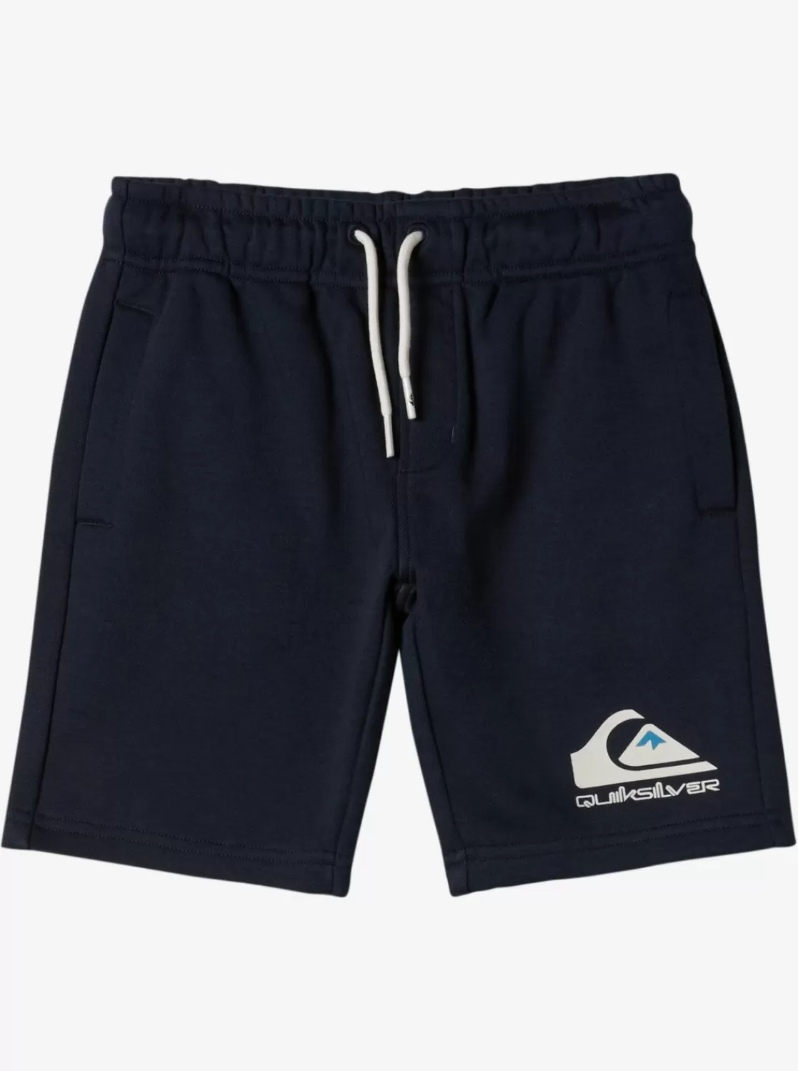 Quiksilver Easy Day - Short En Molleton Pour Garçon 2-7