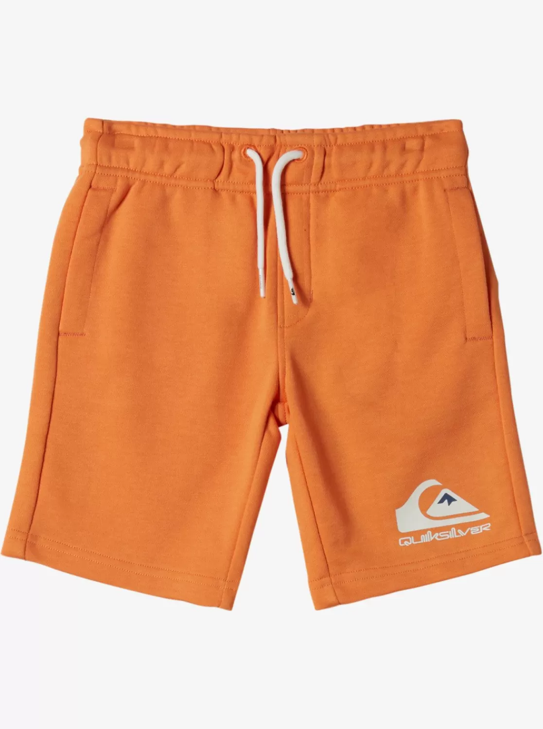 Quiksilver Easy Day - Short En Molleton Pour Garçon 2-7