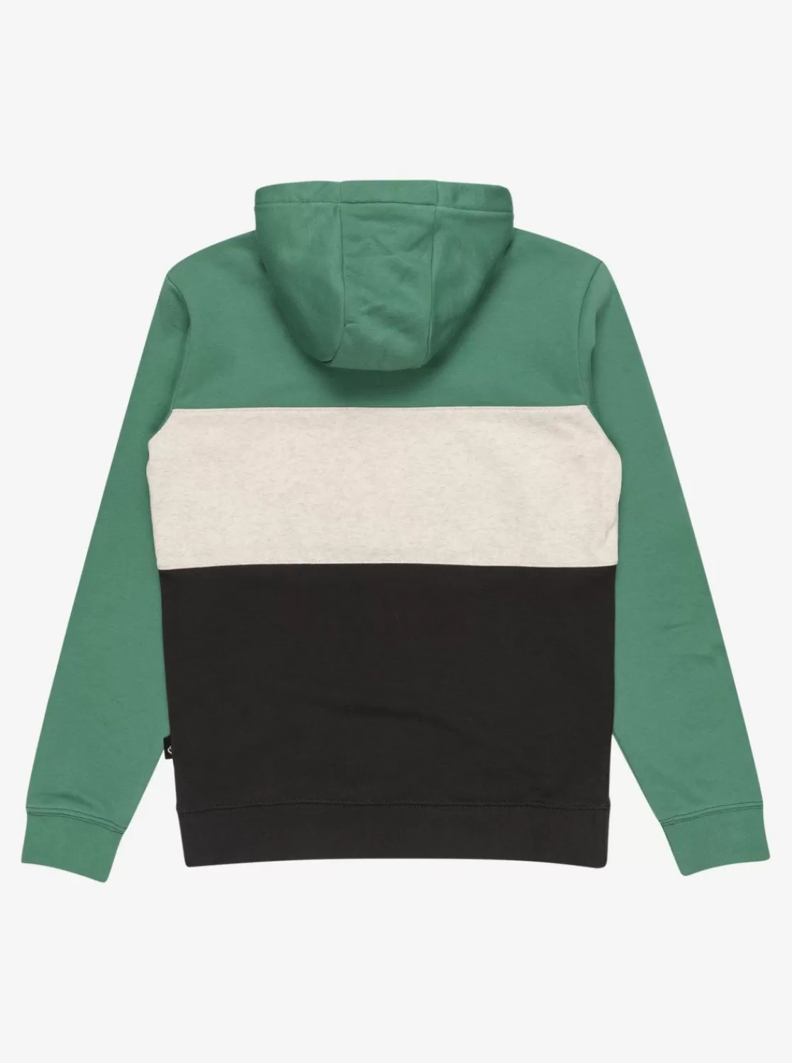 Quiksilver Emboss Block - Sweat A Capuche Pour Garçon 8-16 Ans