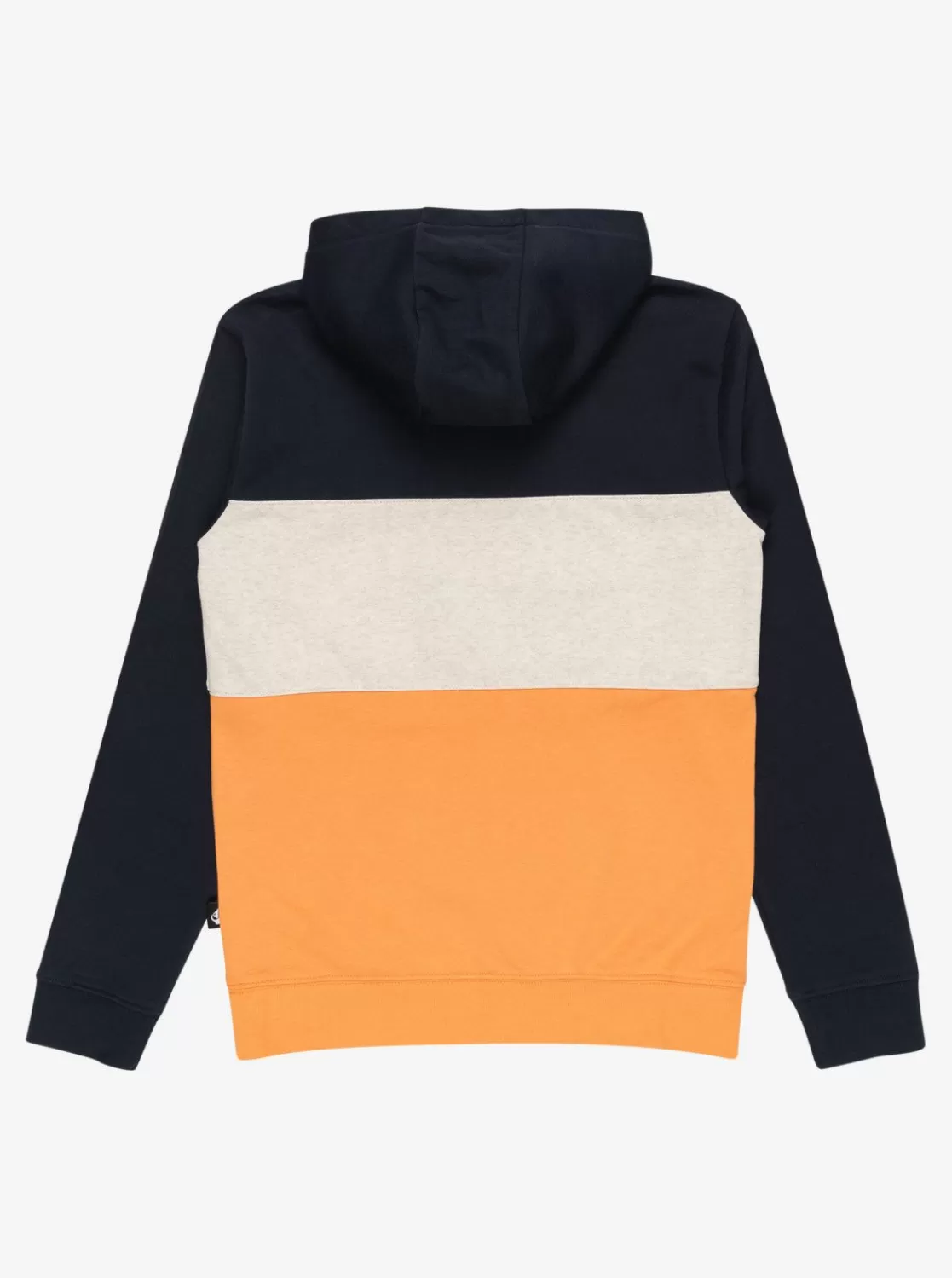 Quiksilver Emboss Block - Sweat A Capuche Pour Garçon 8-16 Ans