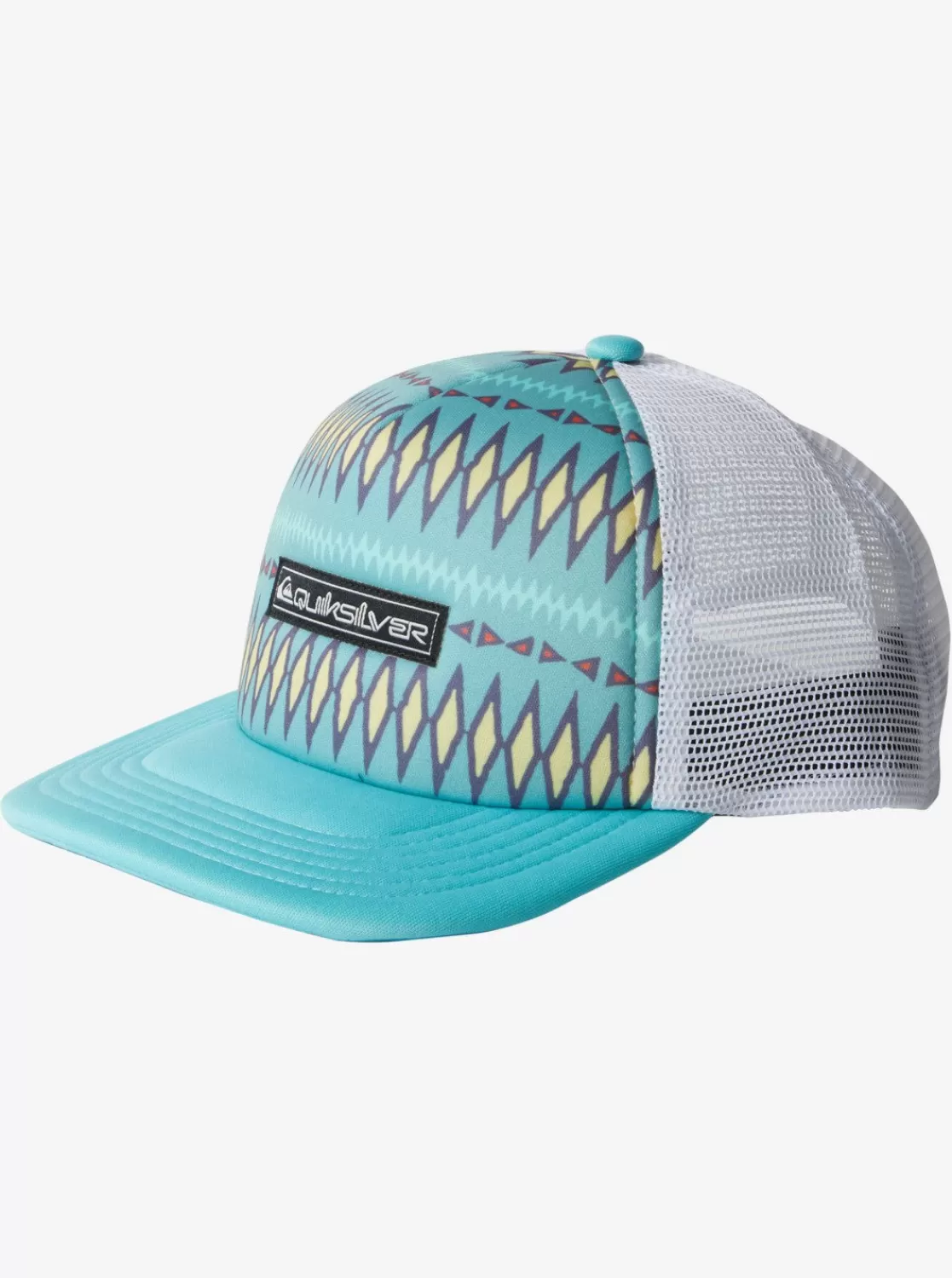 Quiksilver Emu Coop - Casquette Trucker Pour Garçon