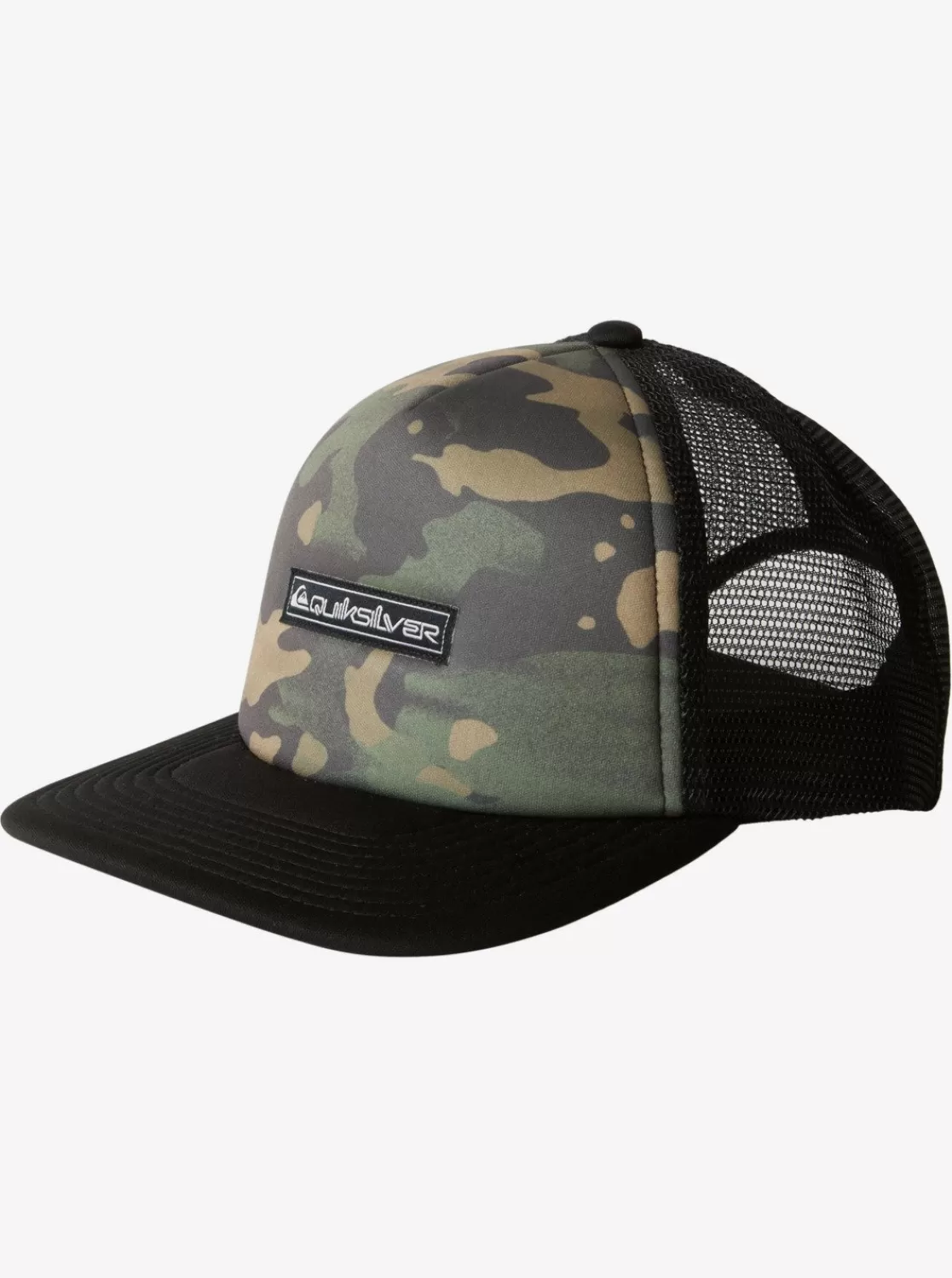 Quiksilver Emu Coop - Casquette Trucker Pour Garçon