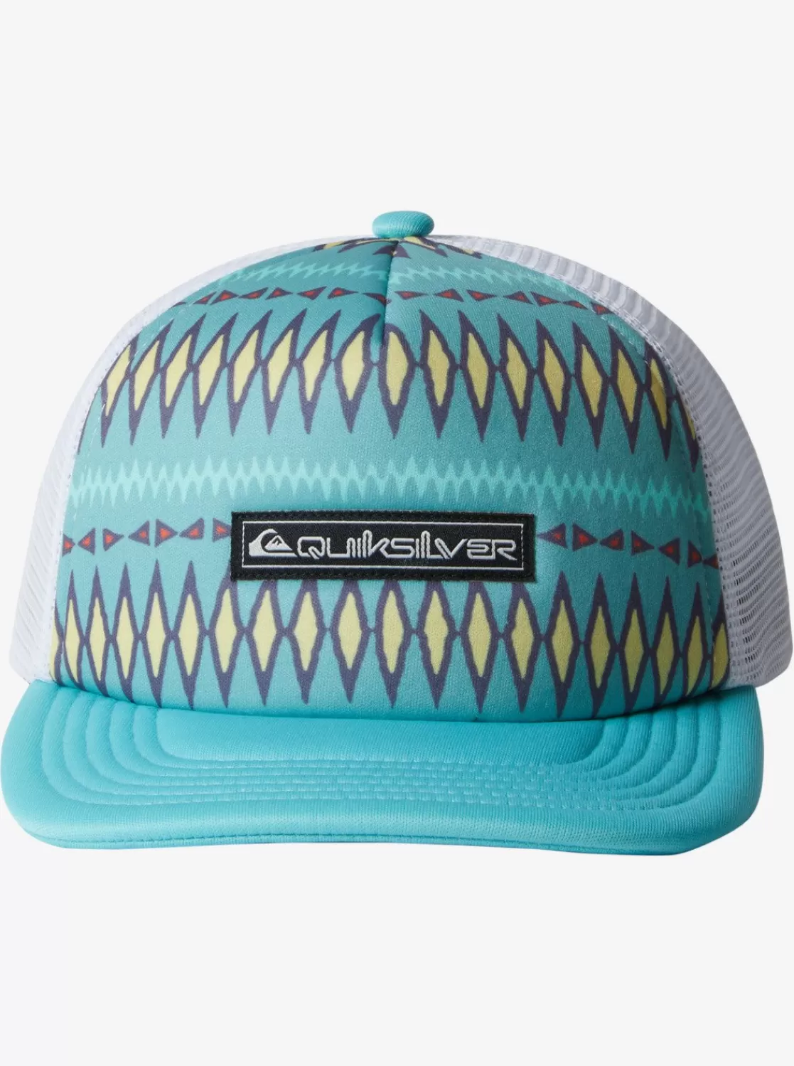 Quiksilver Emu Coop - Casquette Trucker Pour Garçon