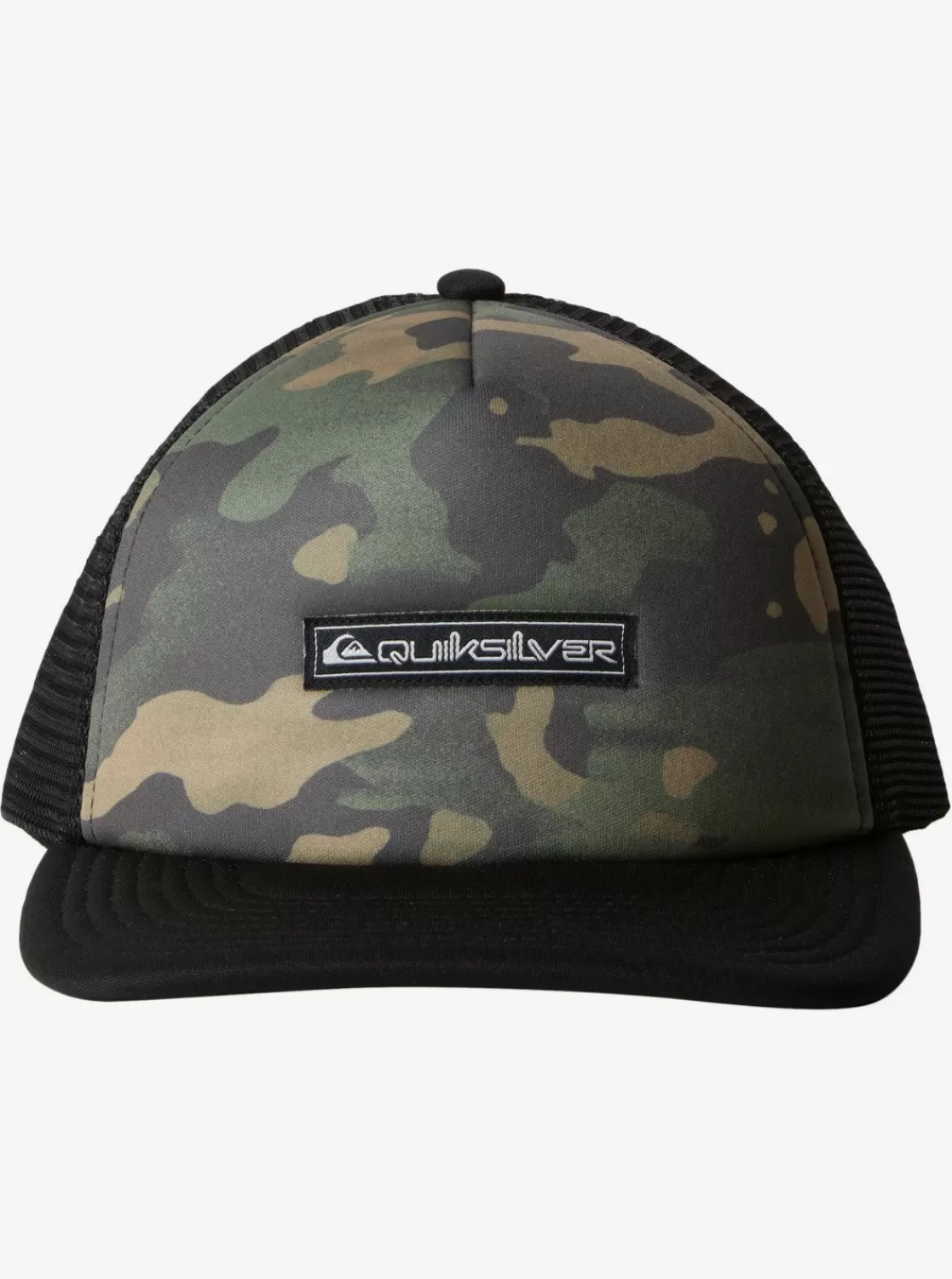 Quiksilver Emu Coop - Casquette Trucker Pour Garçon