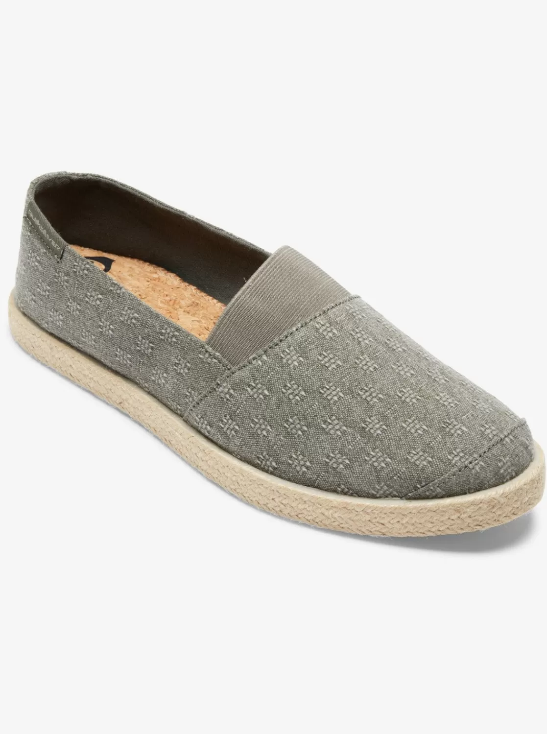 Quiksilver Espadrilled - Chaussures Pour Homme