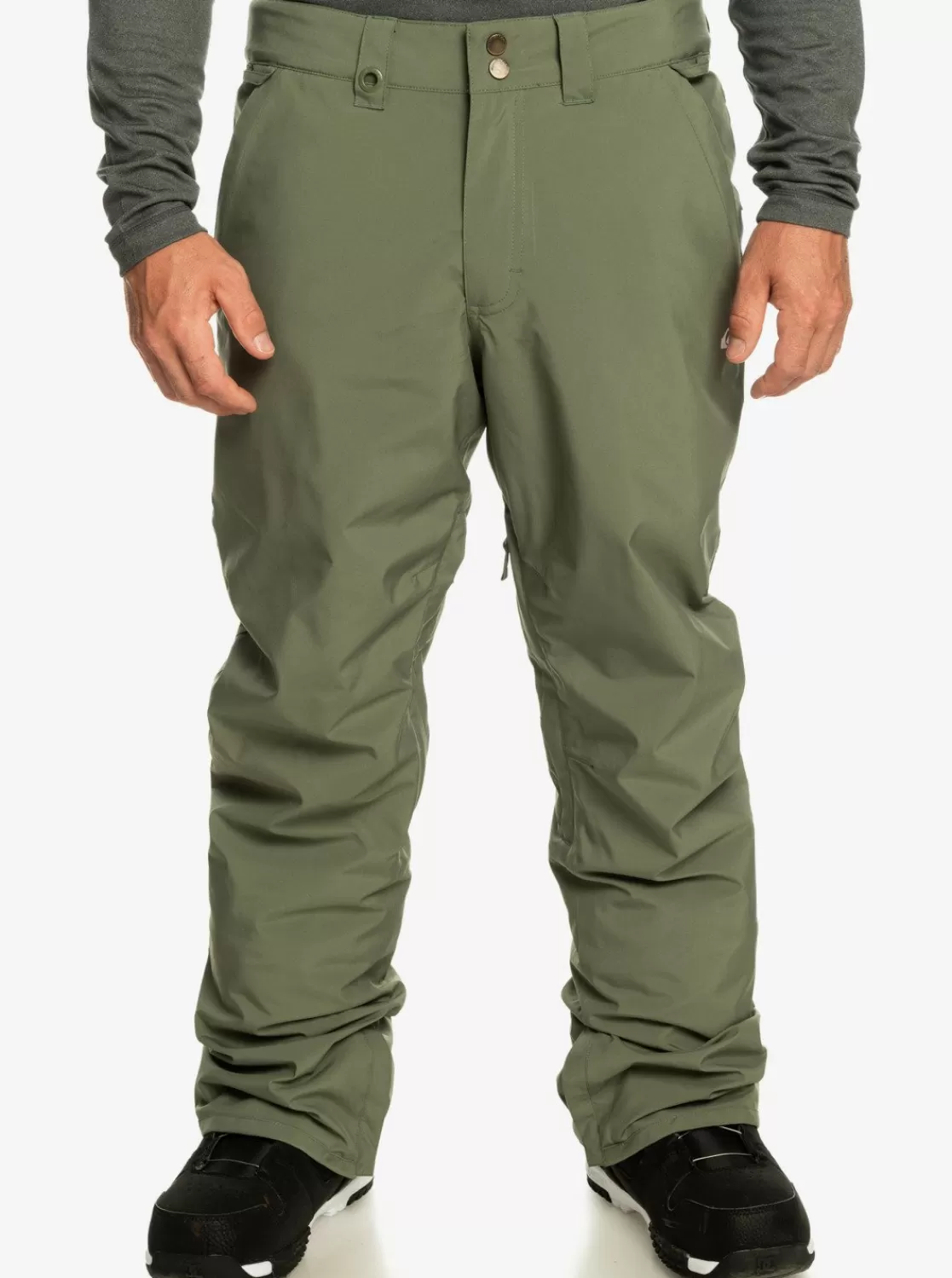 Quiksilver Estate - Pantalon De Snow Pour Homme