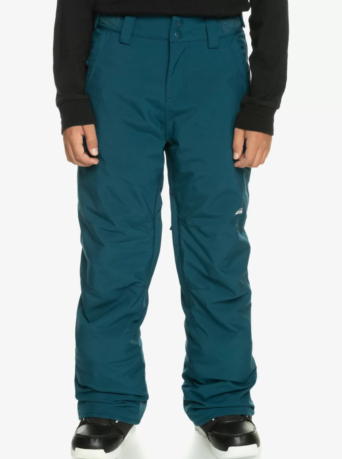 Quiksilver Estate - Pantalon De Snow Technique Pour Garçon 8-16 Ans