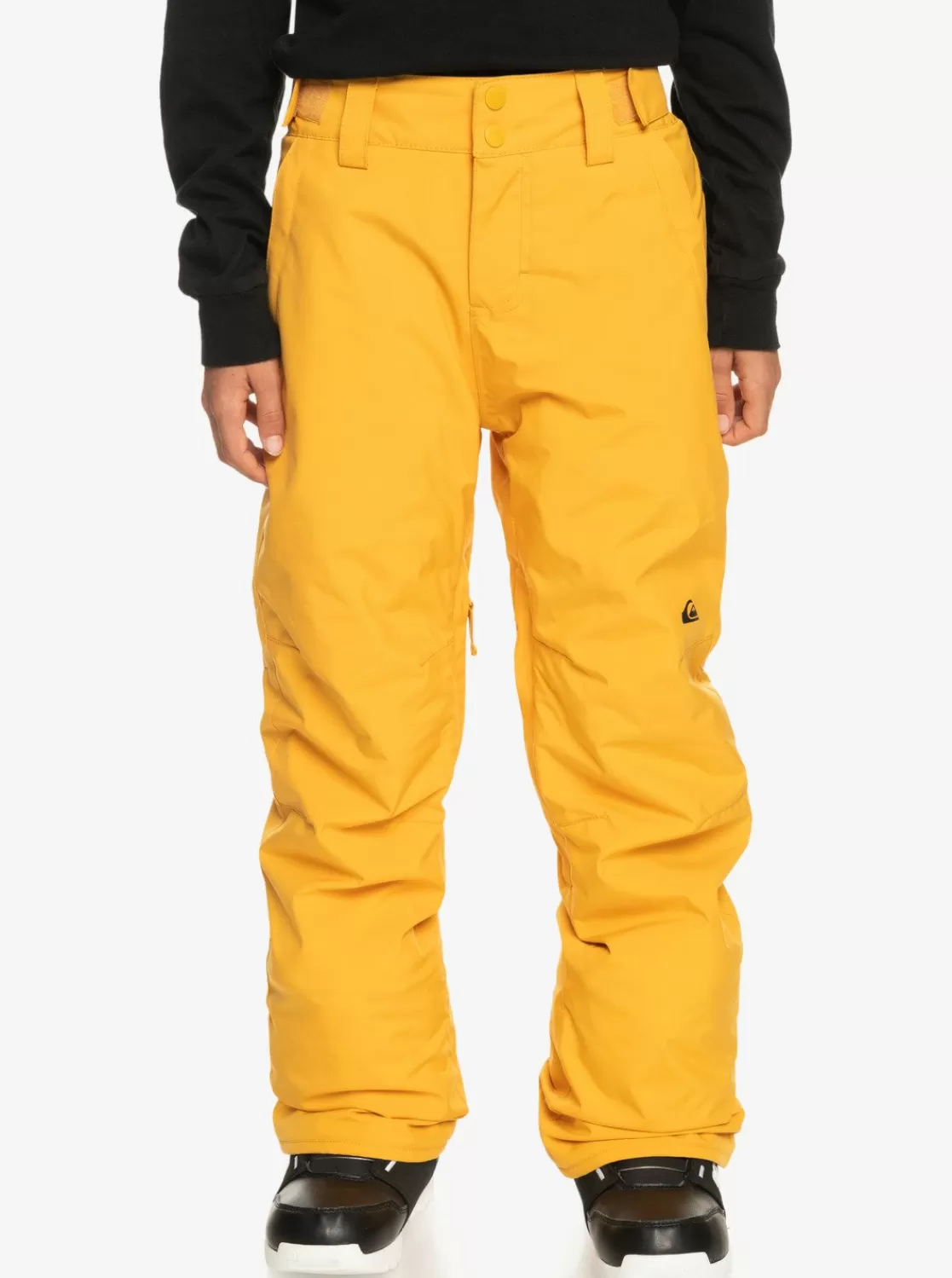 Quiksilver Estate - Pantalon De Snow Technique Pour Garçon 8-16 Ans