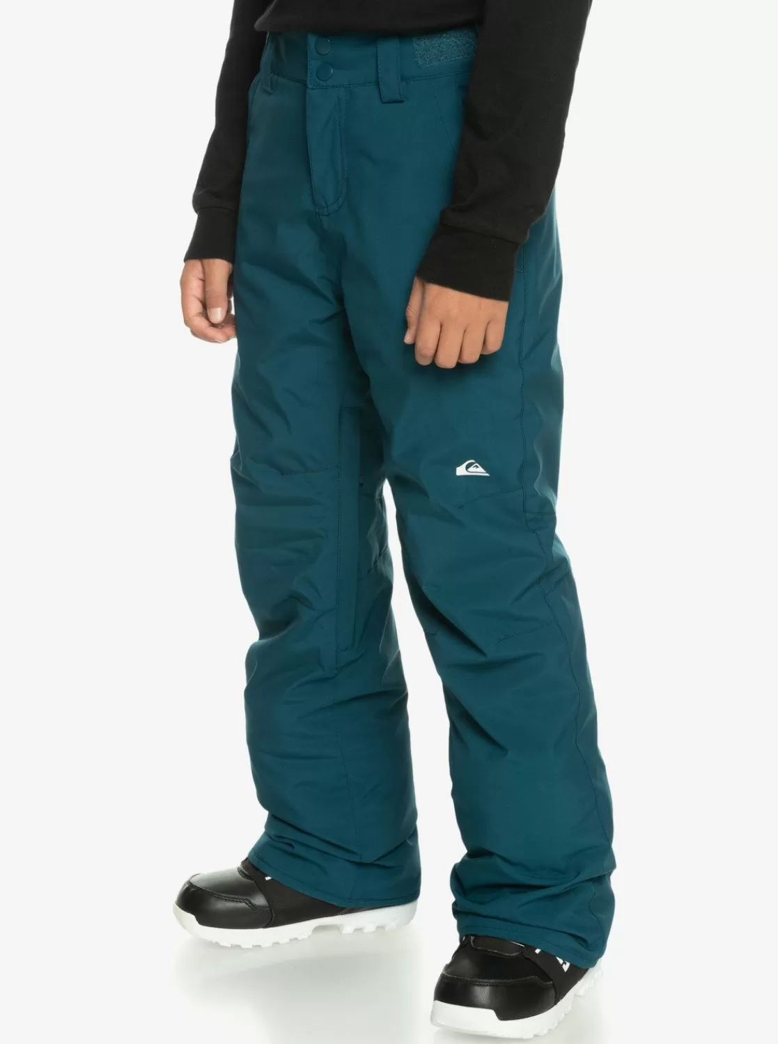 Quiksilver Estate - Pantalon De Snow Technique Pour Garçon 8-16 Ans