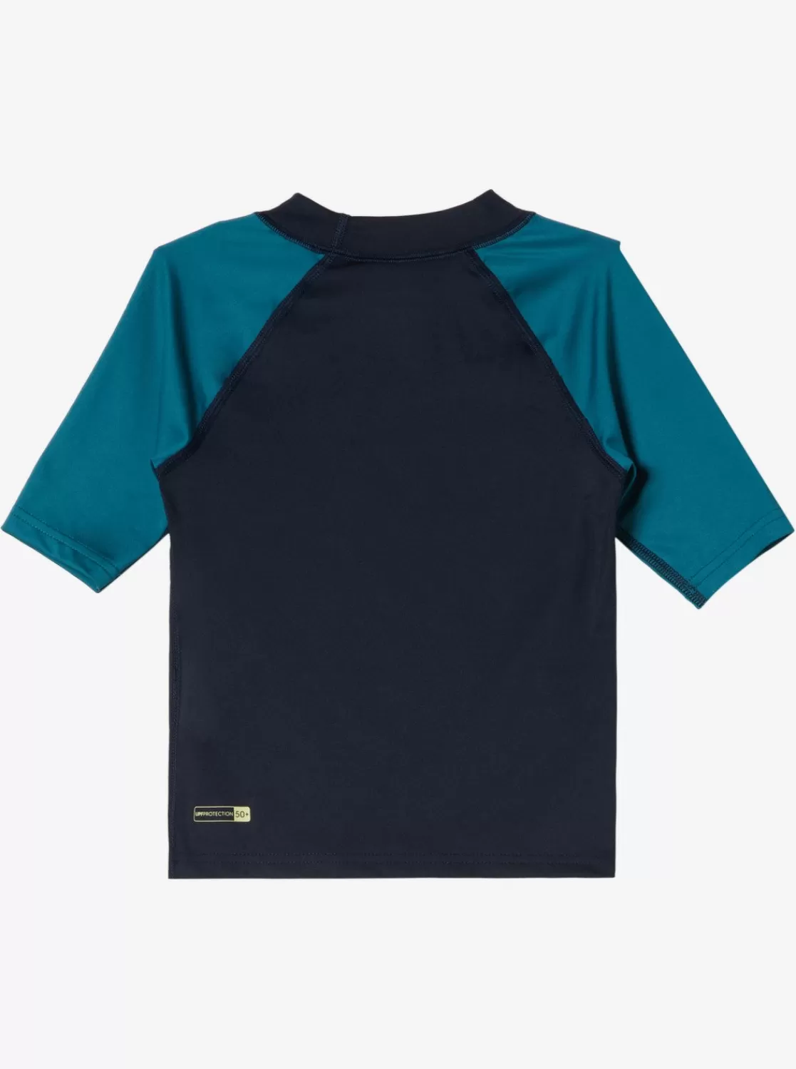 Quiksilver Everyday - Surf-Tee Manches Courtes Upf 50 Pour Garçon 2-7