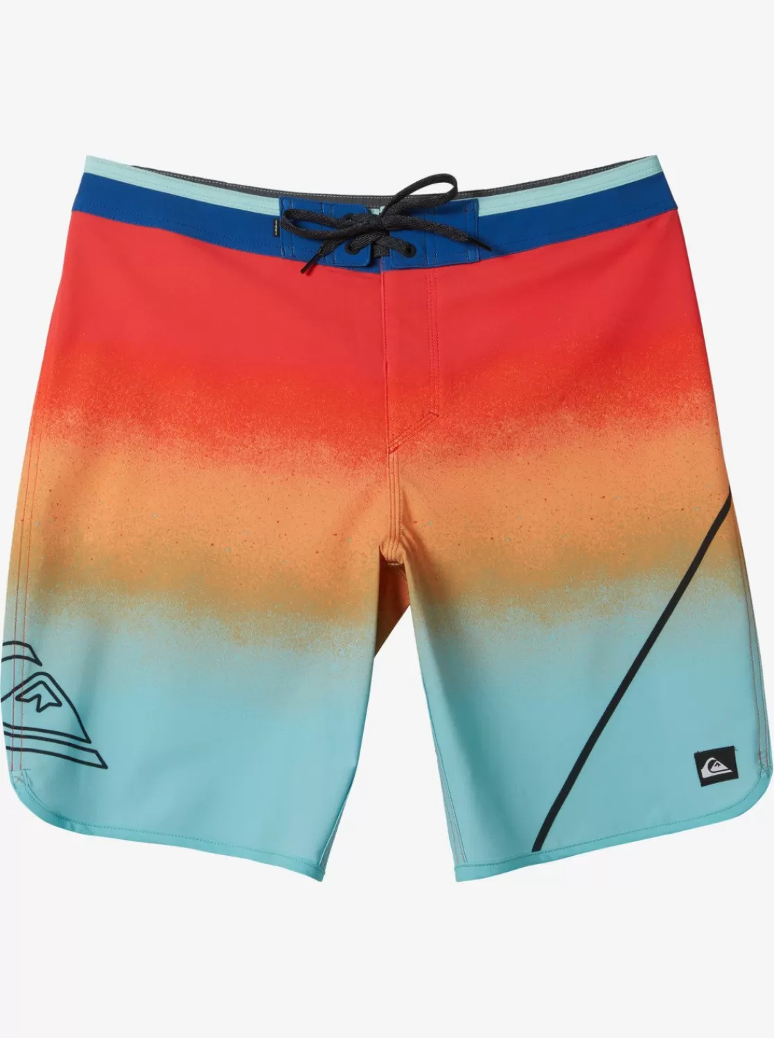 Quiksilver Everyday New Wave - Boardshort Pour Garçon 8-16 Ans