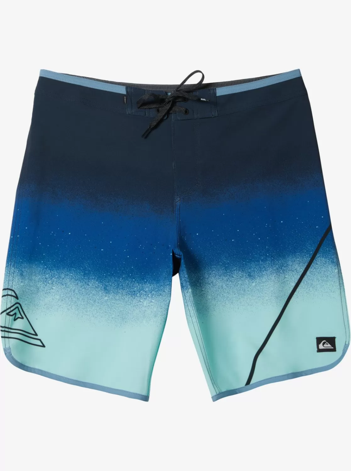 Quiksilver Everyday New Wave - Boardshort Pour Garçon 8-16 Ans