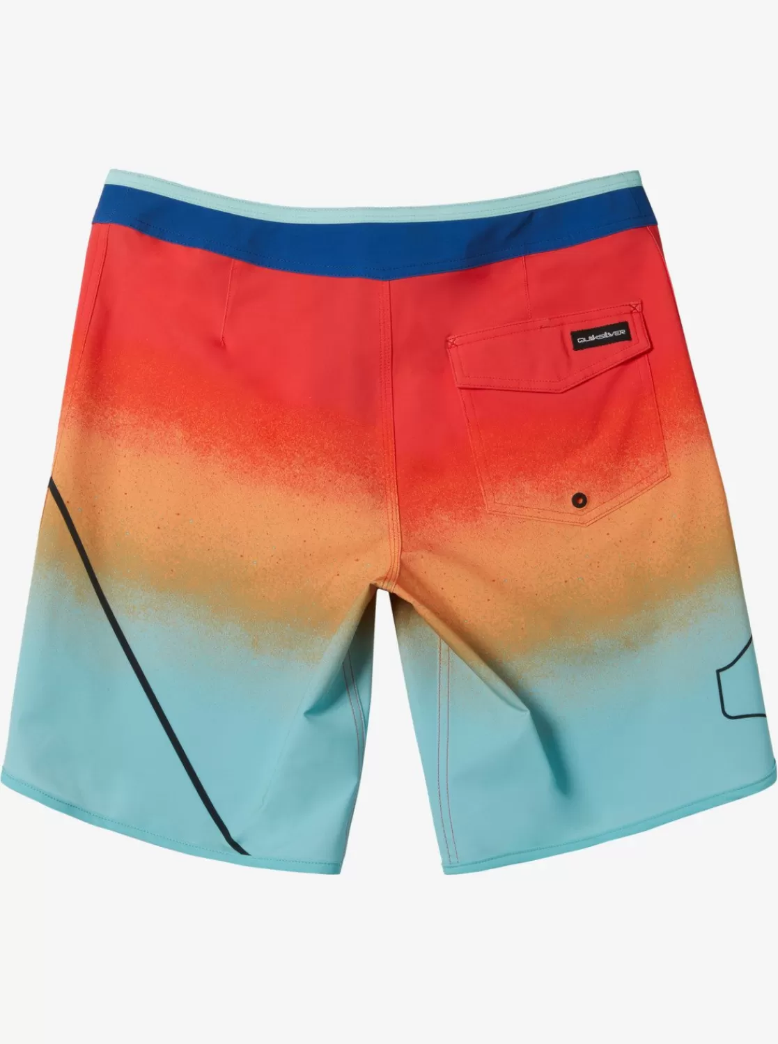 Quiksilver Everyday New Wave - Boardshort Pour Garçon 8-16 Ans